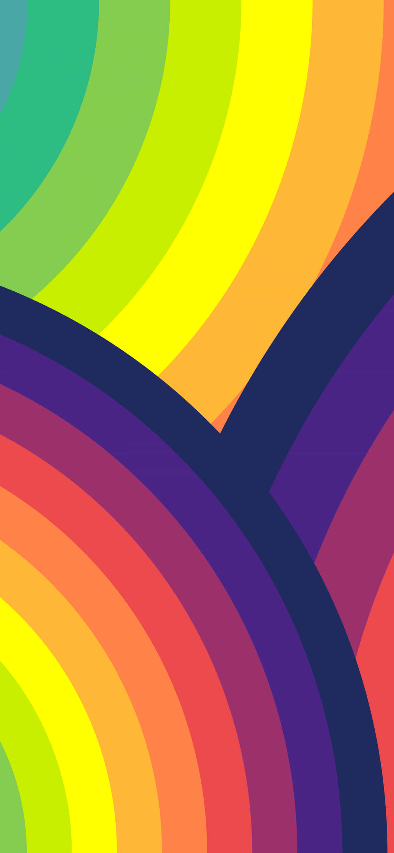 ¡Ilumina tu hogar con este vibrante y encantador Patrón Colorido! Fondos de pantalla