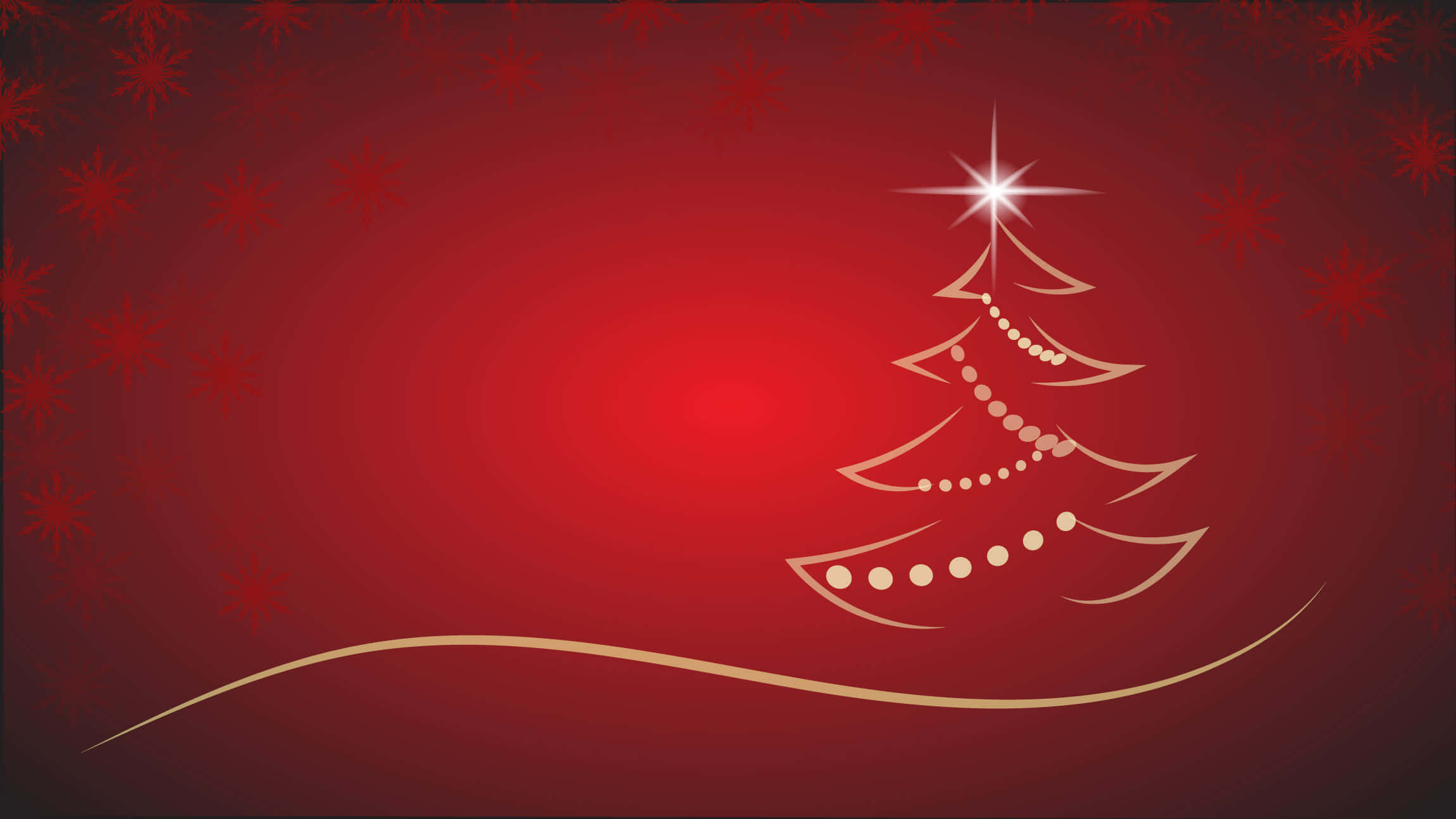 Ilumina tu hogar esta temporada con un árbol navideño festivo Fondos de pantalla