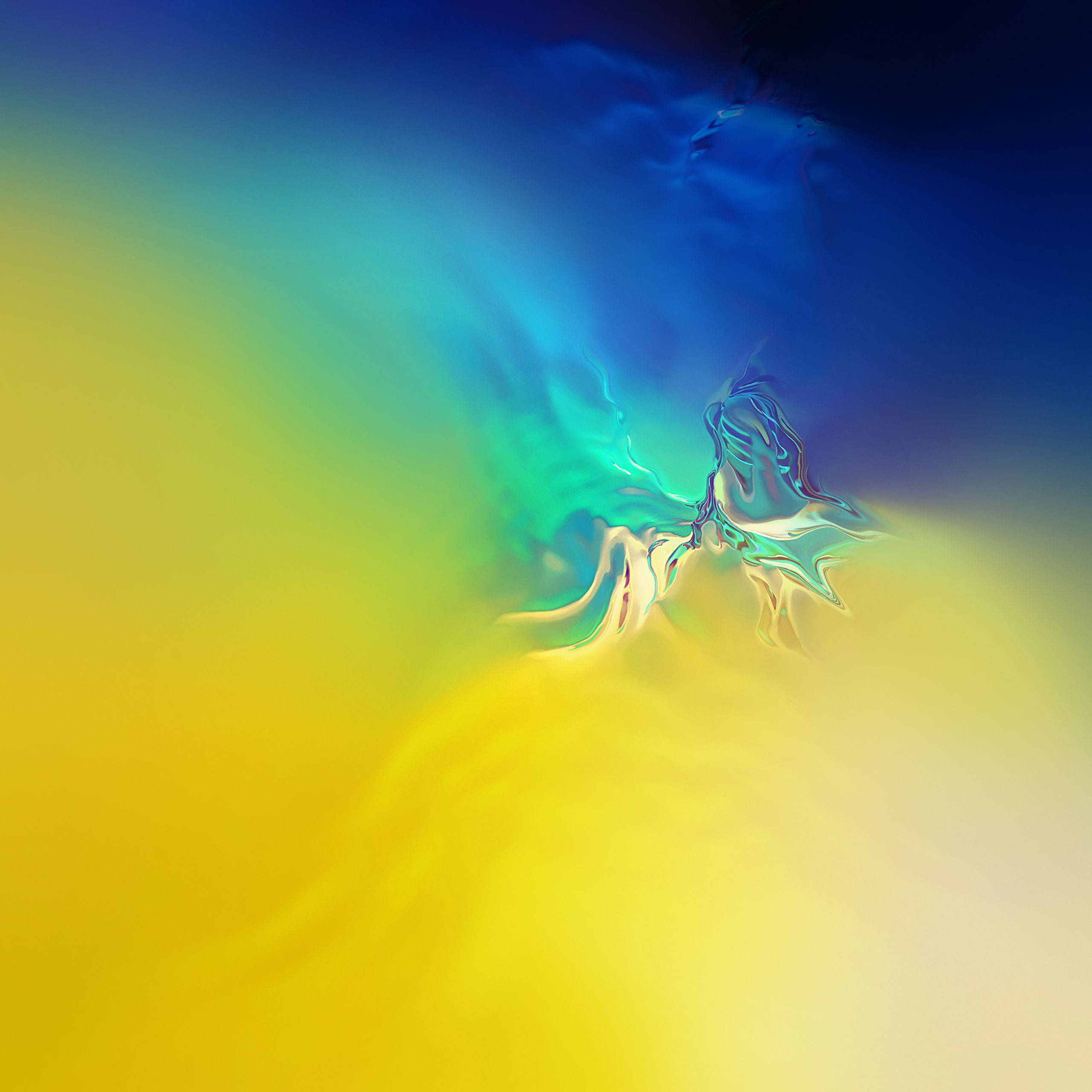 Ilumina tu teléfono con la funda colorida Samsung S10 Fondos de pantalla