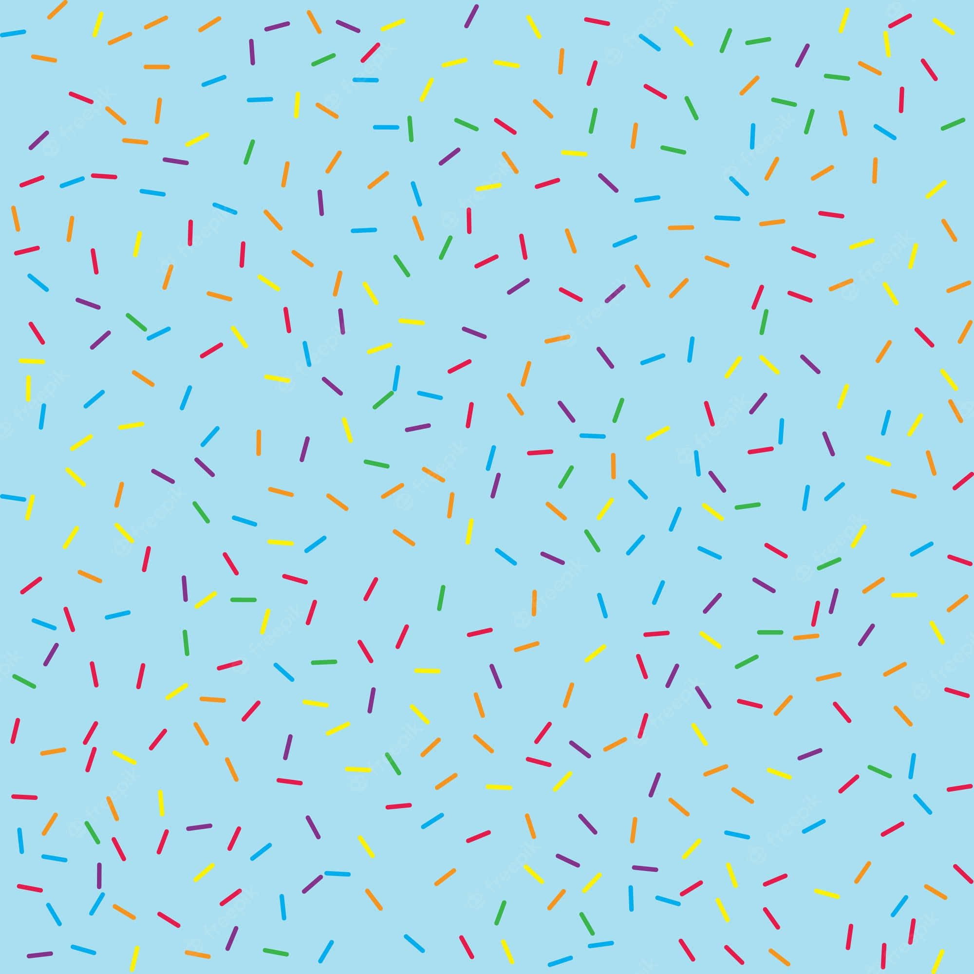Iluminando el día con Sprinkles Fondos de pantalla
