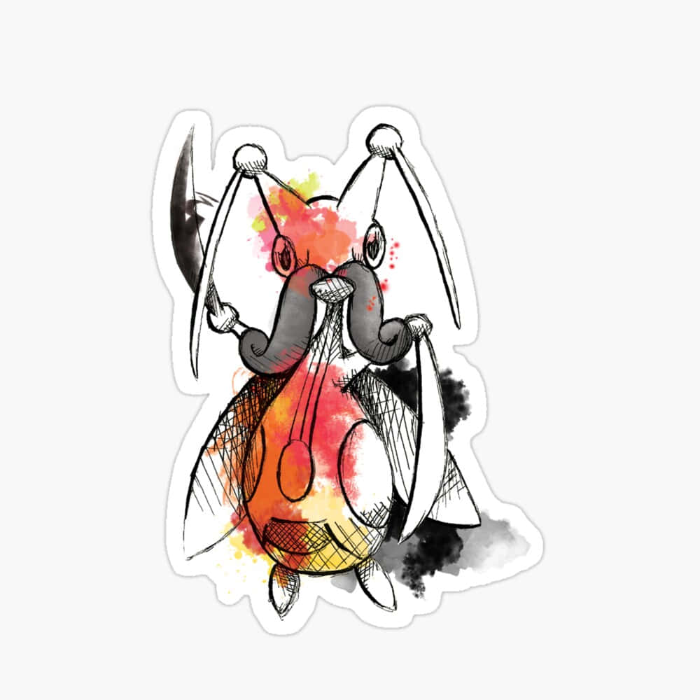 Ilustración artística abstracta de Kricketune Fondos de pantalla