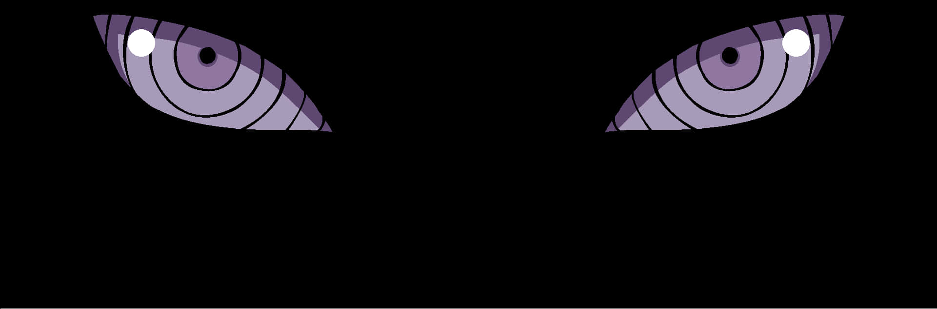 Ilustración de Ojos Rinnegan Fondos de pantalla