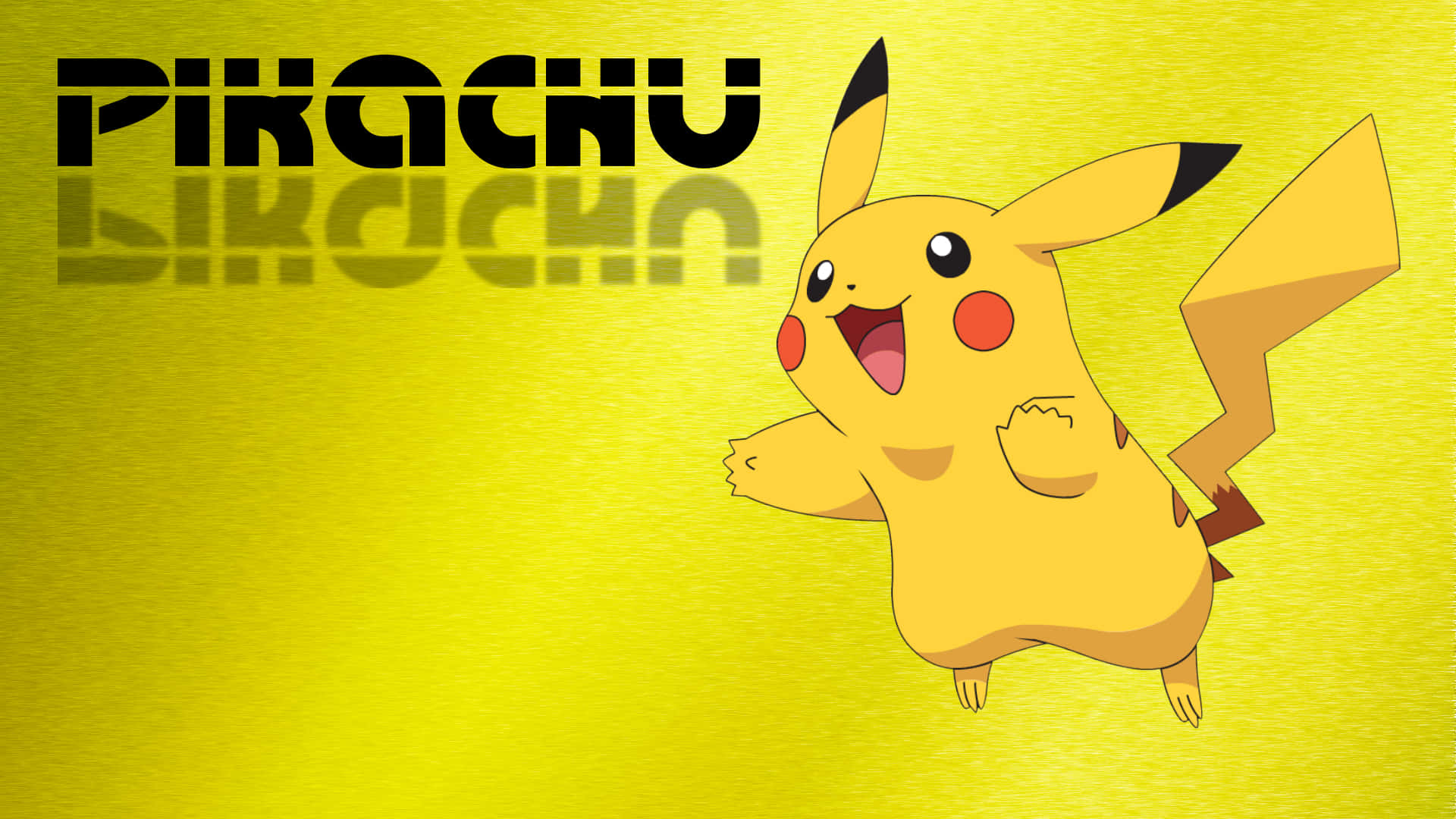 Imagen adorable de Pikachu Fondos de pantalla