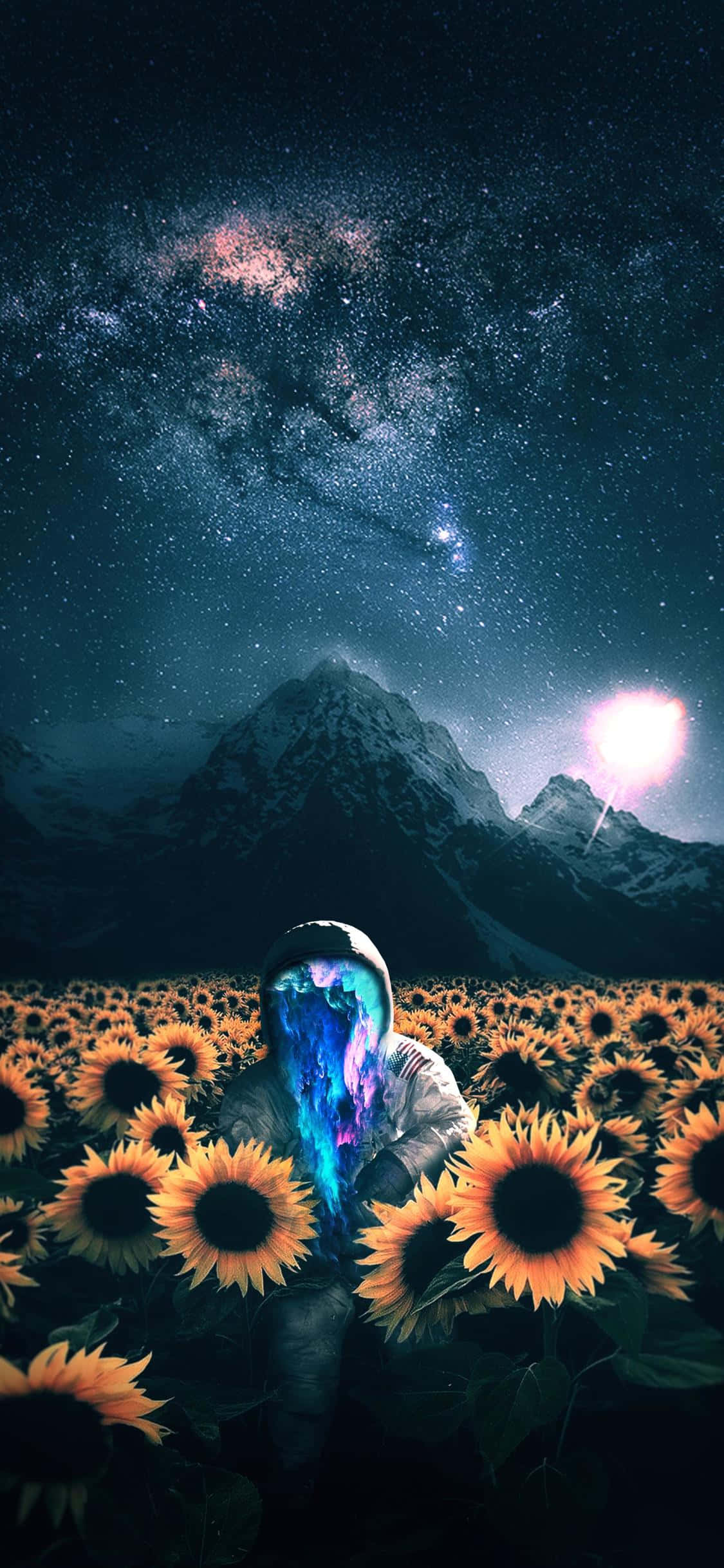 Imagen Astronautas en la Estación Espacial Internacional jugando Pong en un iPhone Fondos de pantalla