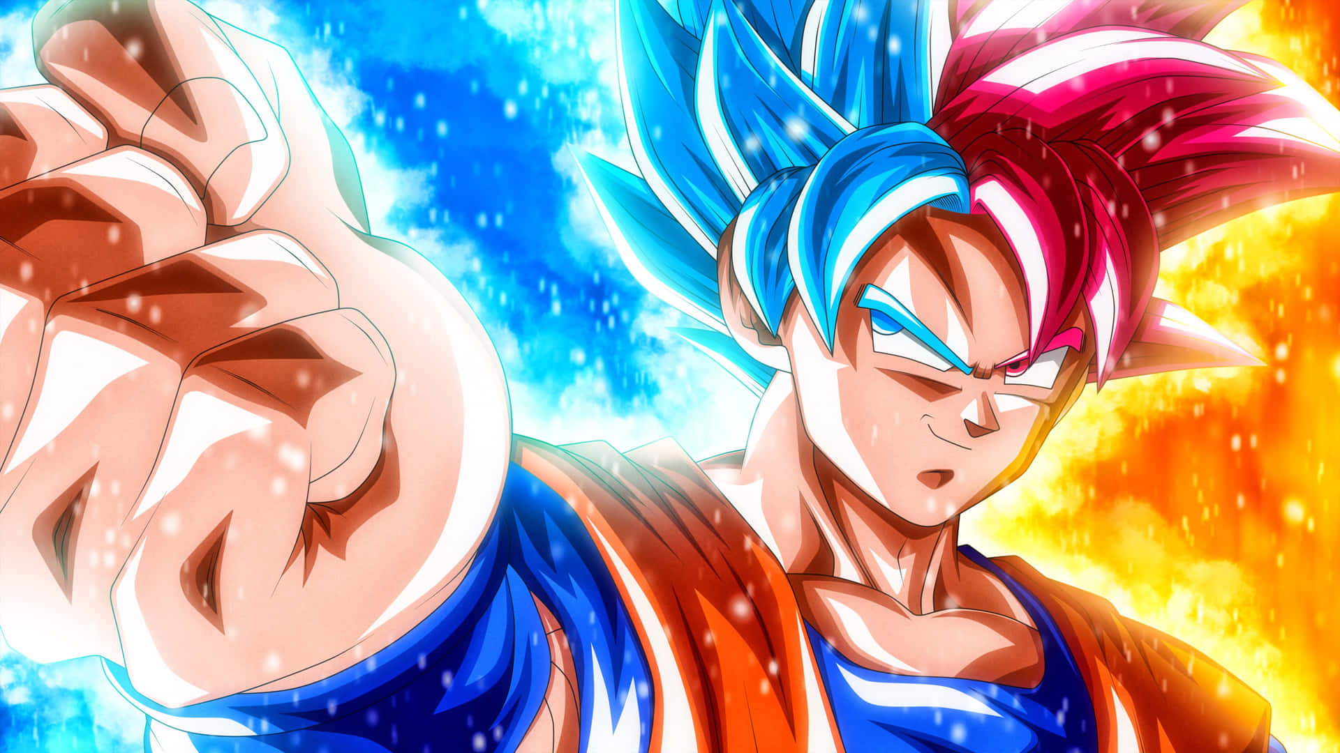 Imágenes de Dragon Ball Super