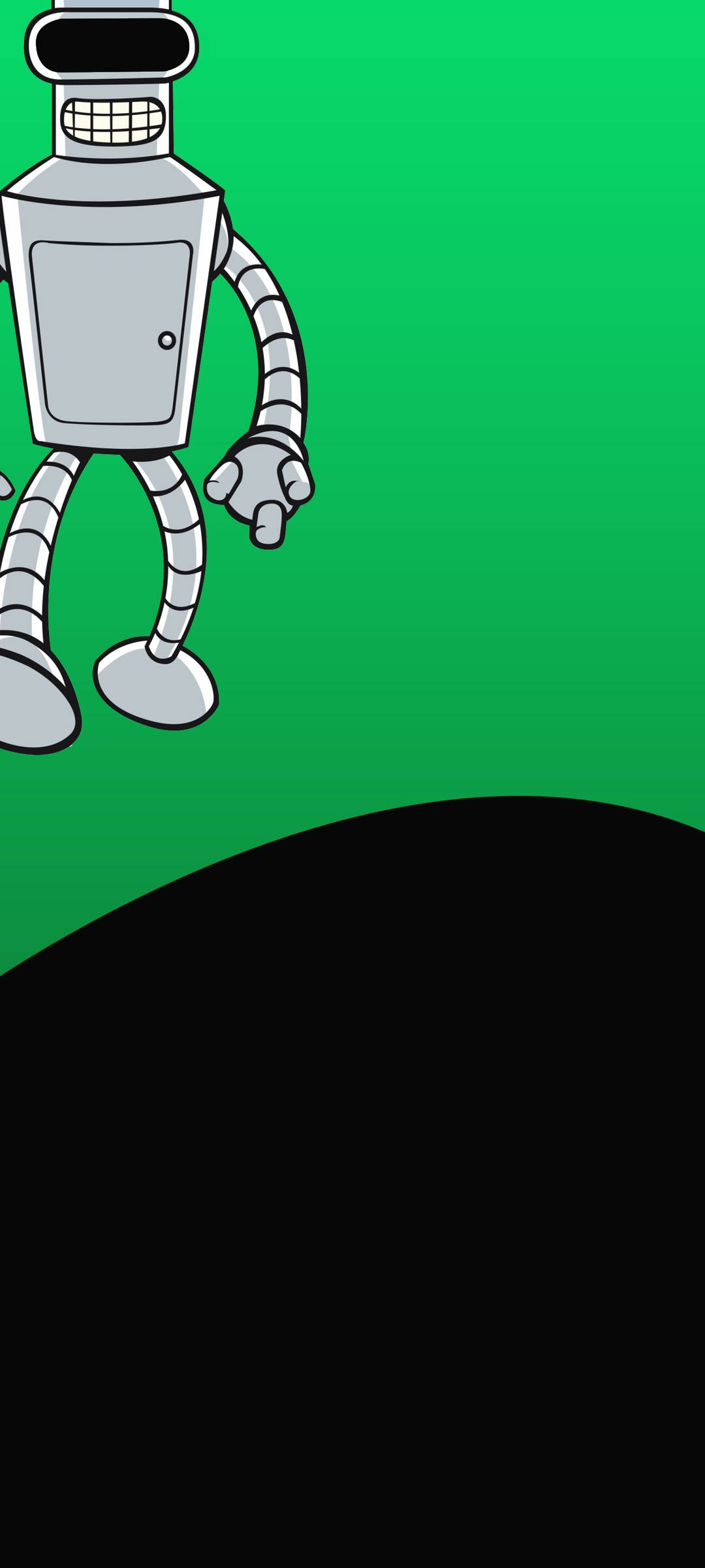 Imagen Cautivadora del Robot Realme 7 Fondos de pantalla