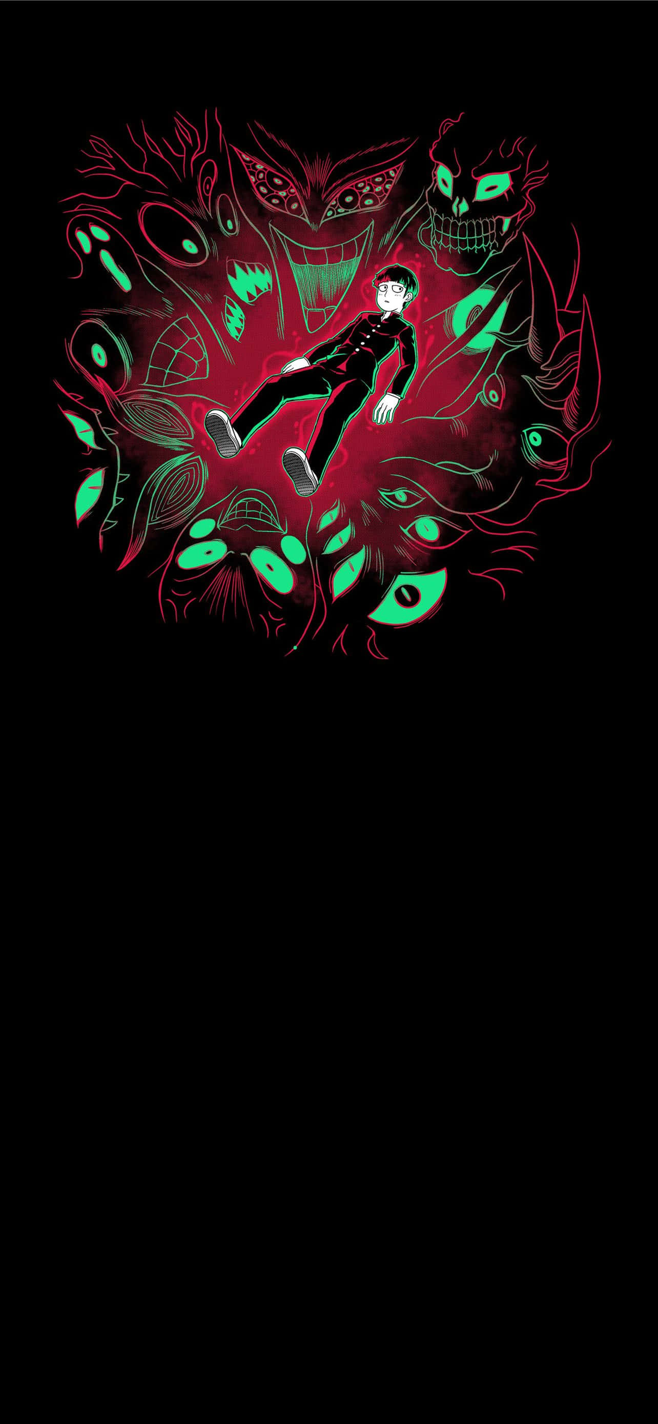 Imagen clásica de Mob Psycho Fondos de pantalla