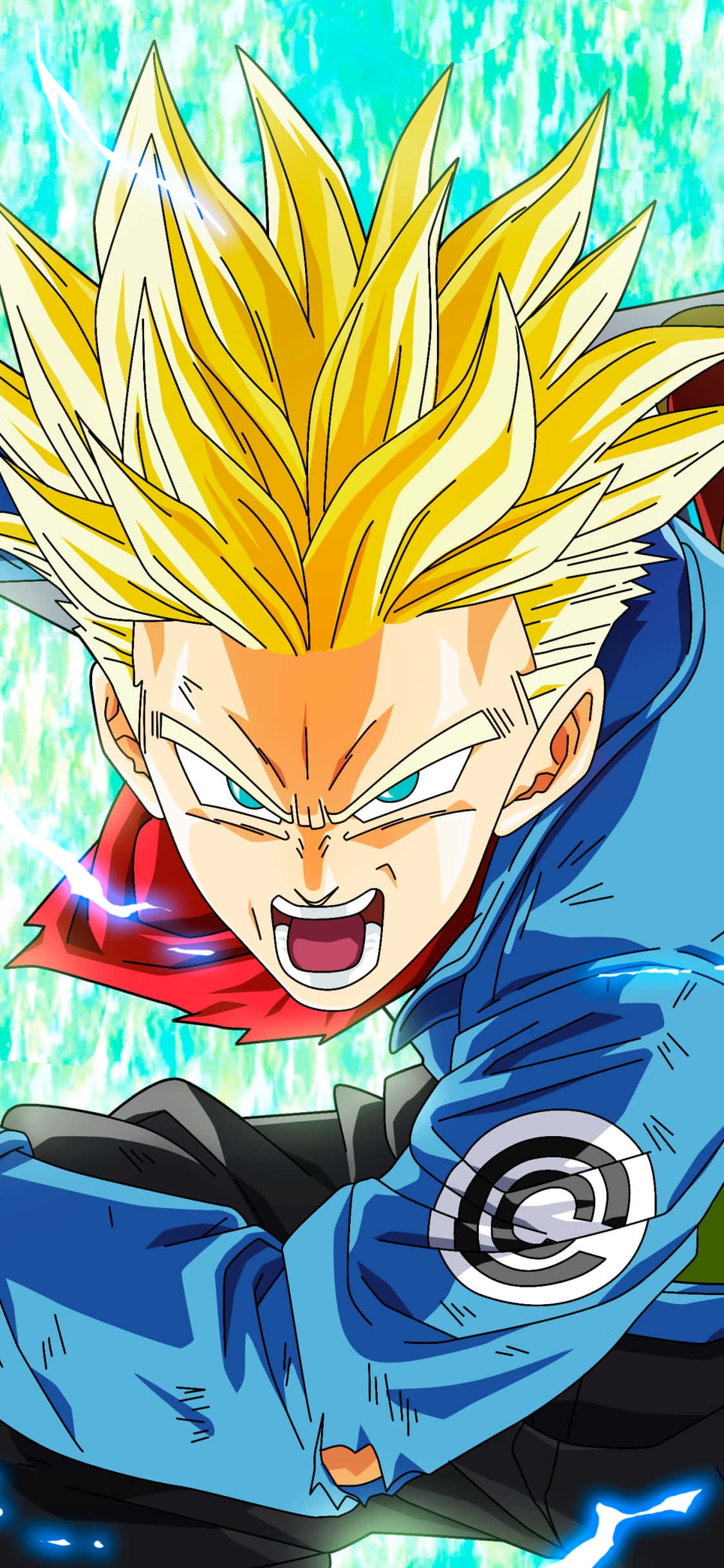 Imagen Conéctate con Trunks Phone Fondos de pantalla