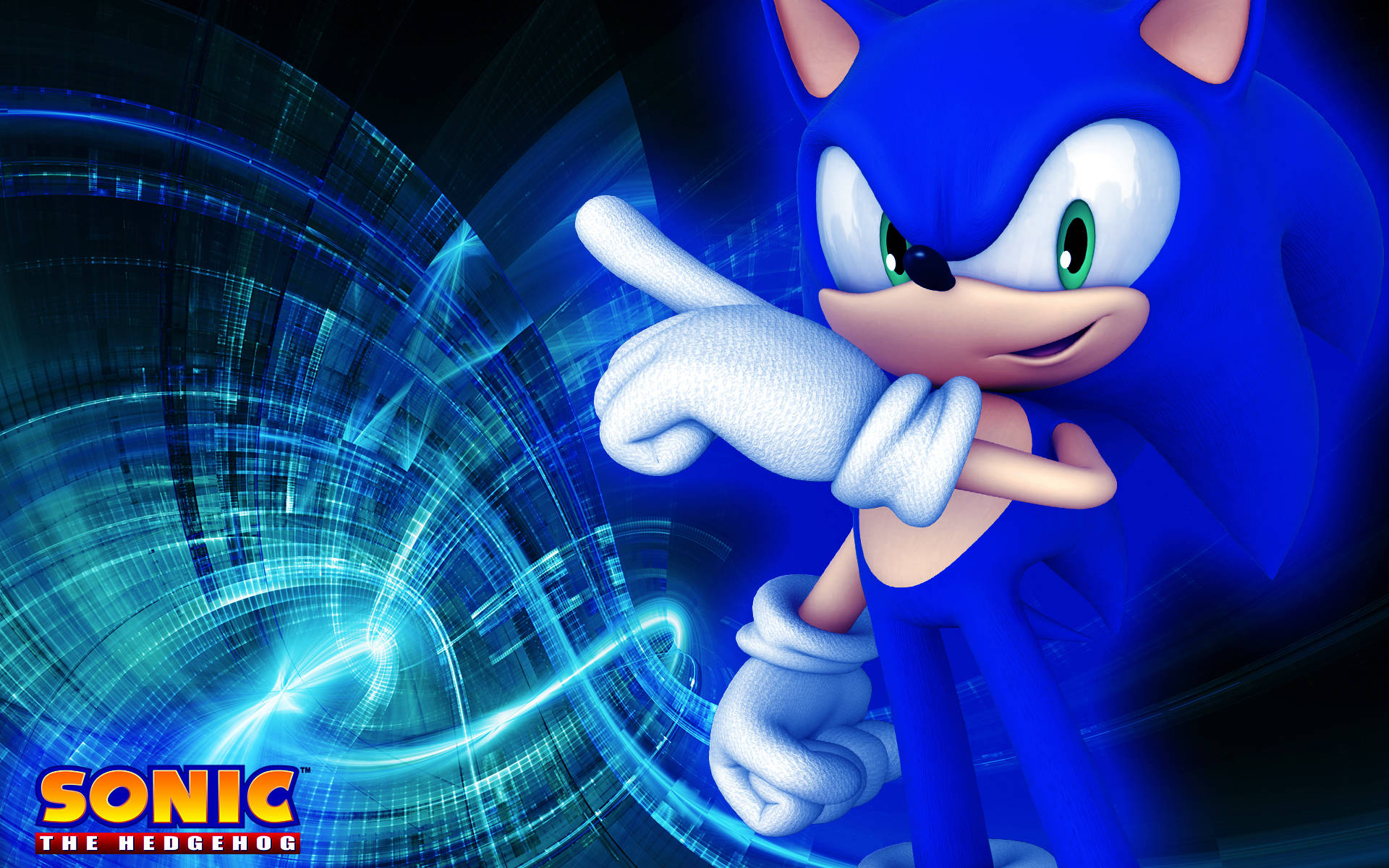 Imagen Cool Sonic, el Erizo Superrápido Fondos de pantalla