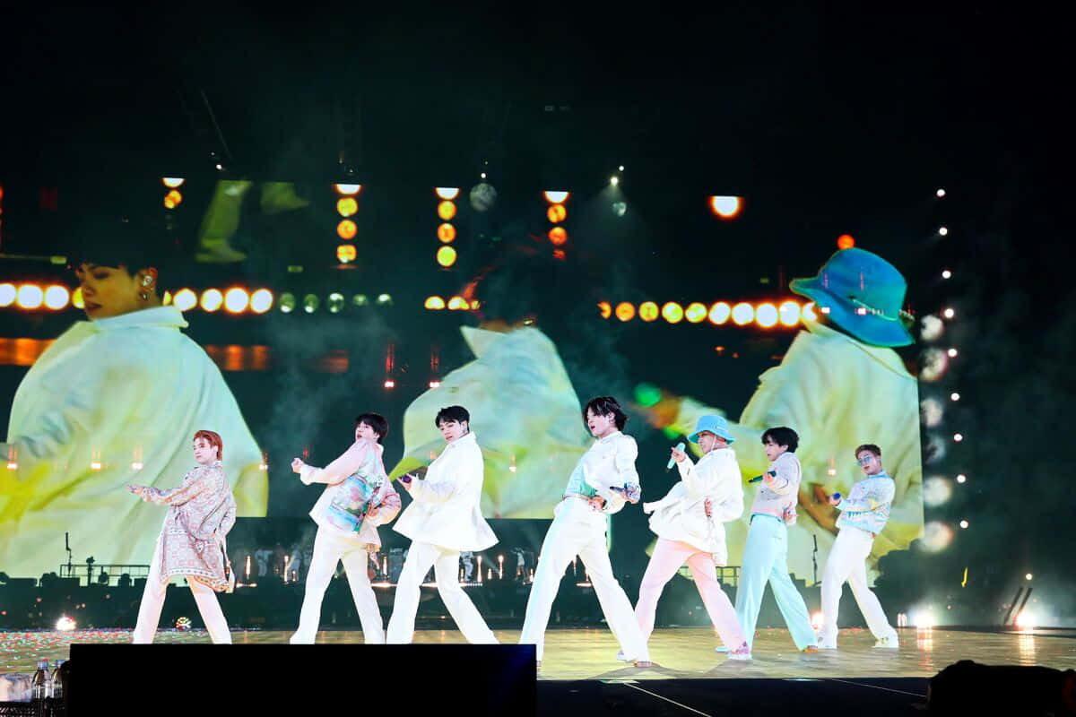 Imagen de BTS Permission To Dance Fondos de pantalla