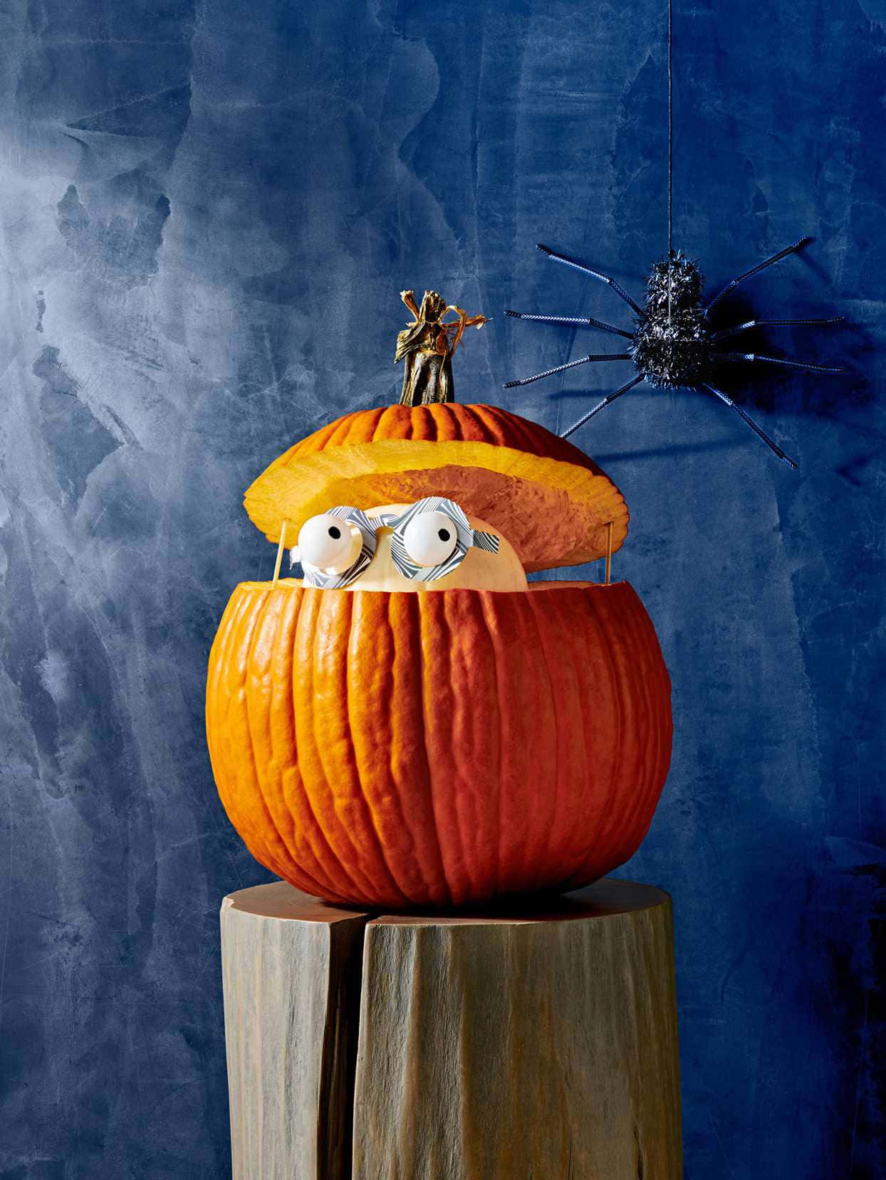 Imagen de Calabaza de Halloween con Minion Lindo Fondos de pantalla