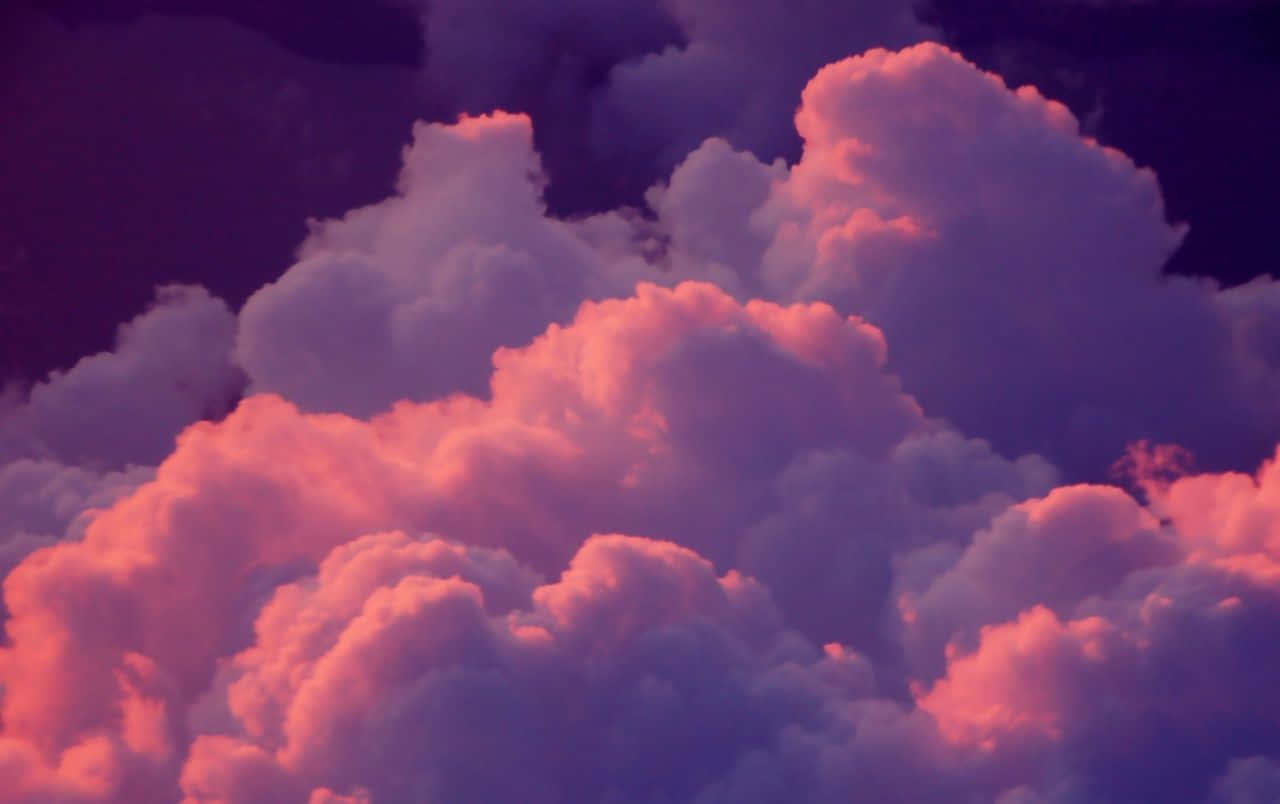Imagen de Cielo Violeta Fondos de pantalla