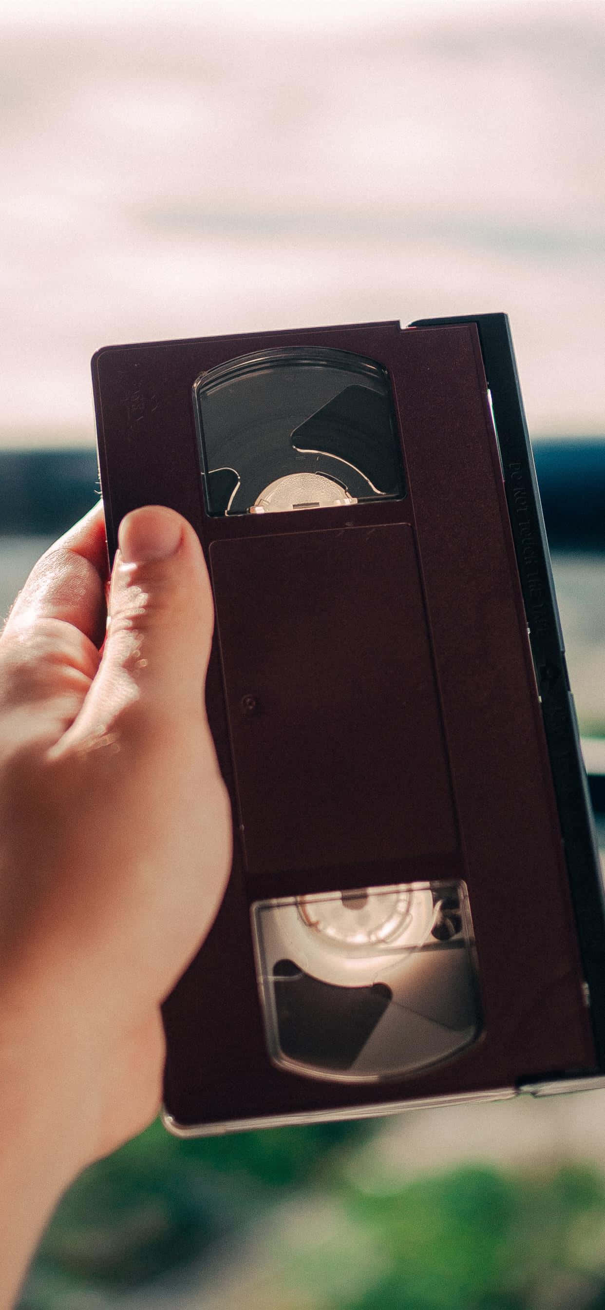 Imagen de estática VHS Fondos de pantalla
