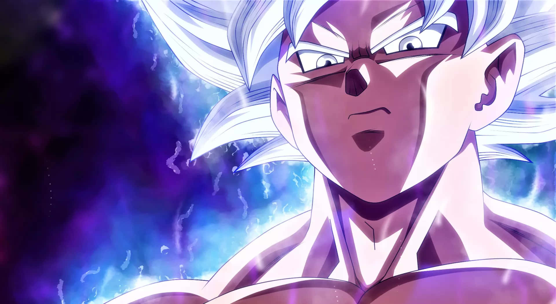 Imagen de Goku Blanco de Dragon Ball Super Fondos de pantalla