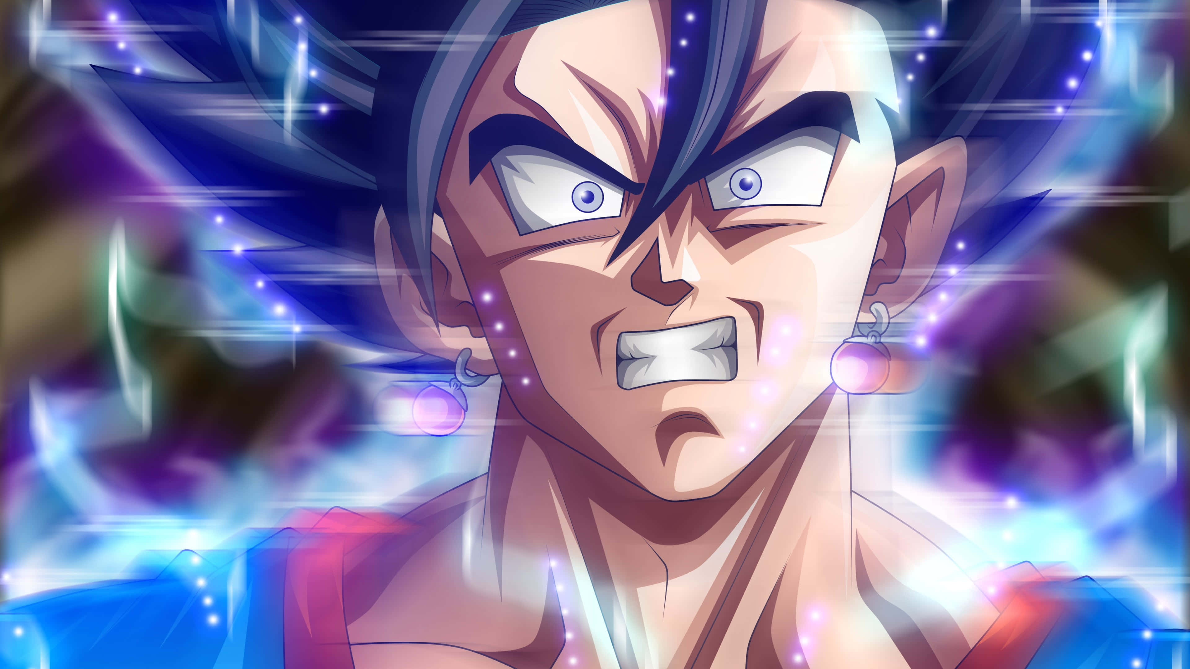 Imagen de Goku de Dragon Ball Super Fondos de pantalla