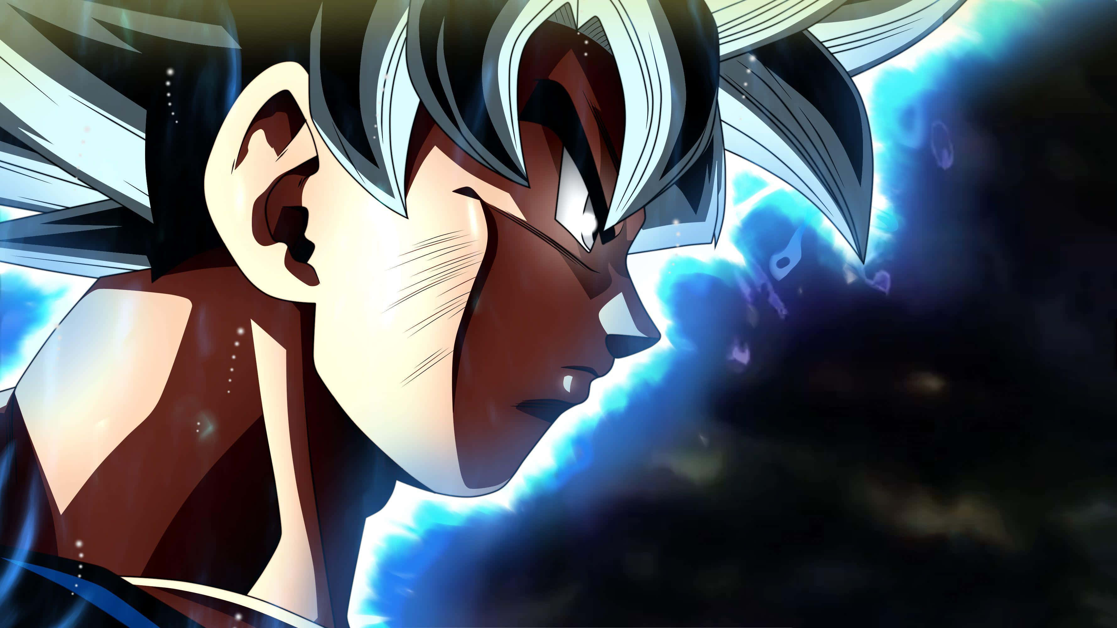 Imagen de Goku de Dragon Ball Super Fondos de pantalla