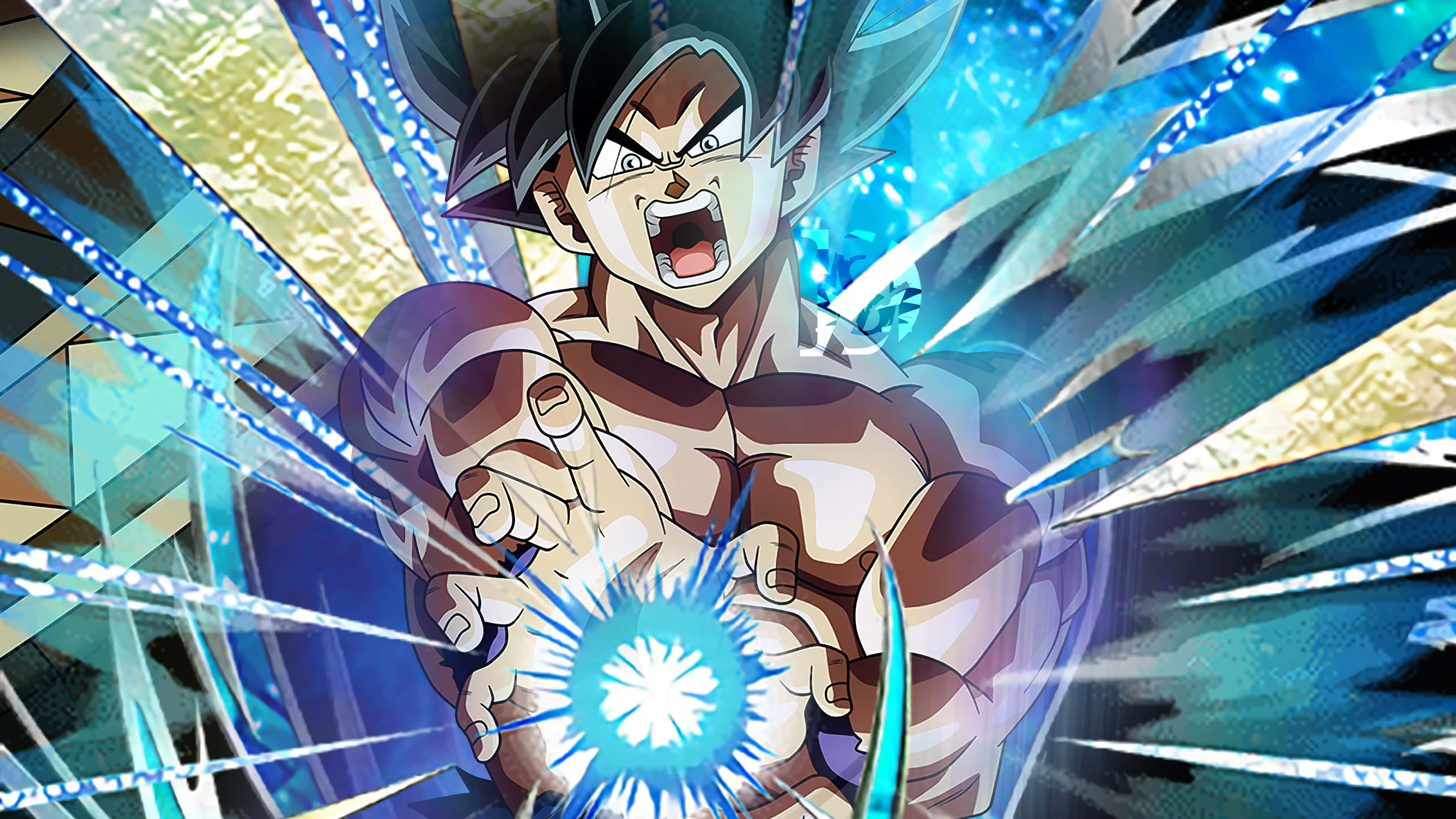 Imagen de Goku Poder Dragon Ball Super Fondos de pantalla