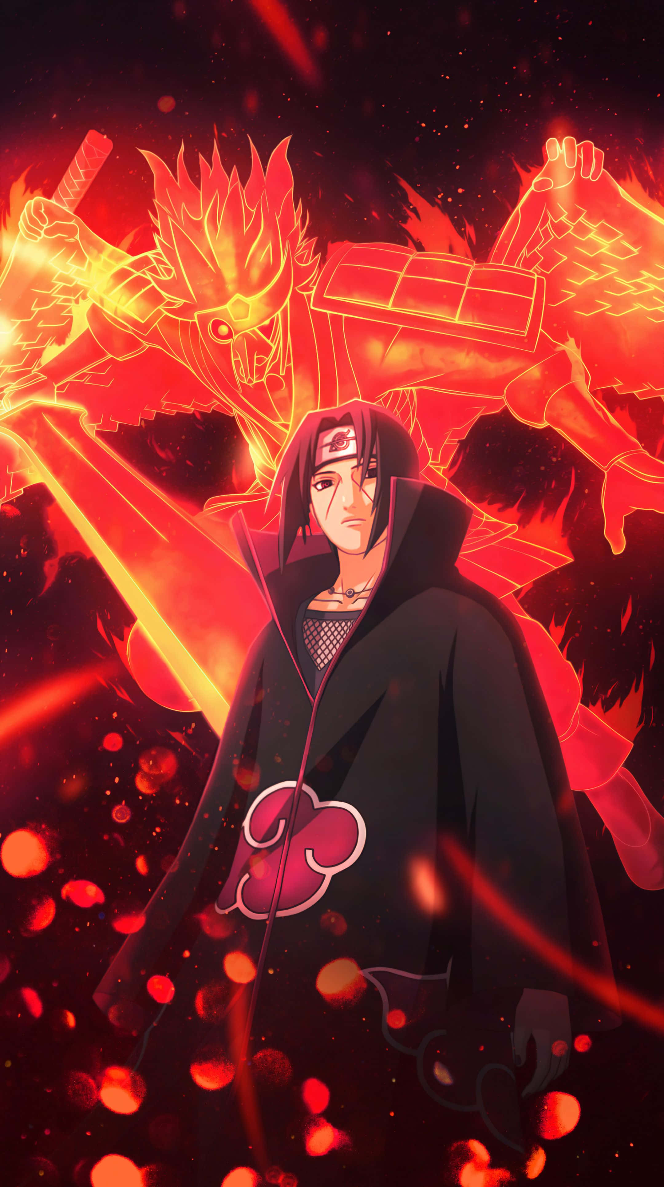 Imagen de Itachi de Naruto Fondos de pantalla
