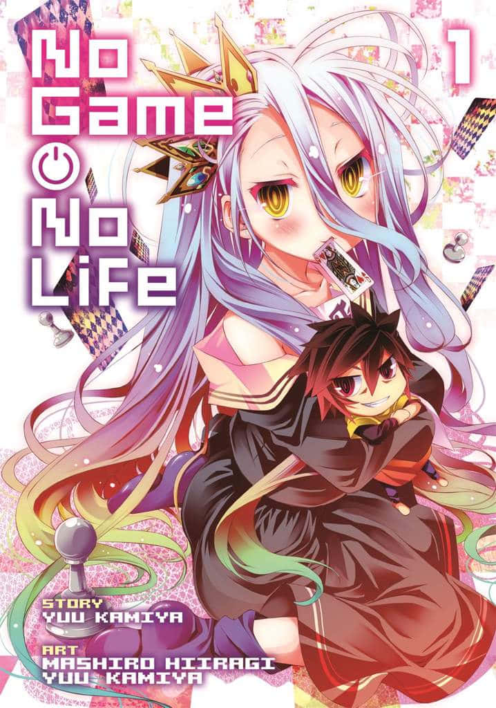 Imagen de la Novela No Game No Life 1 Fondos de pantalla
