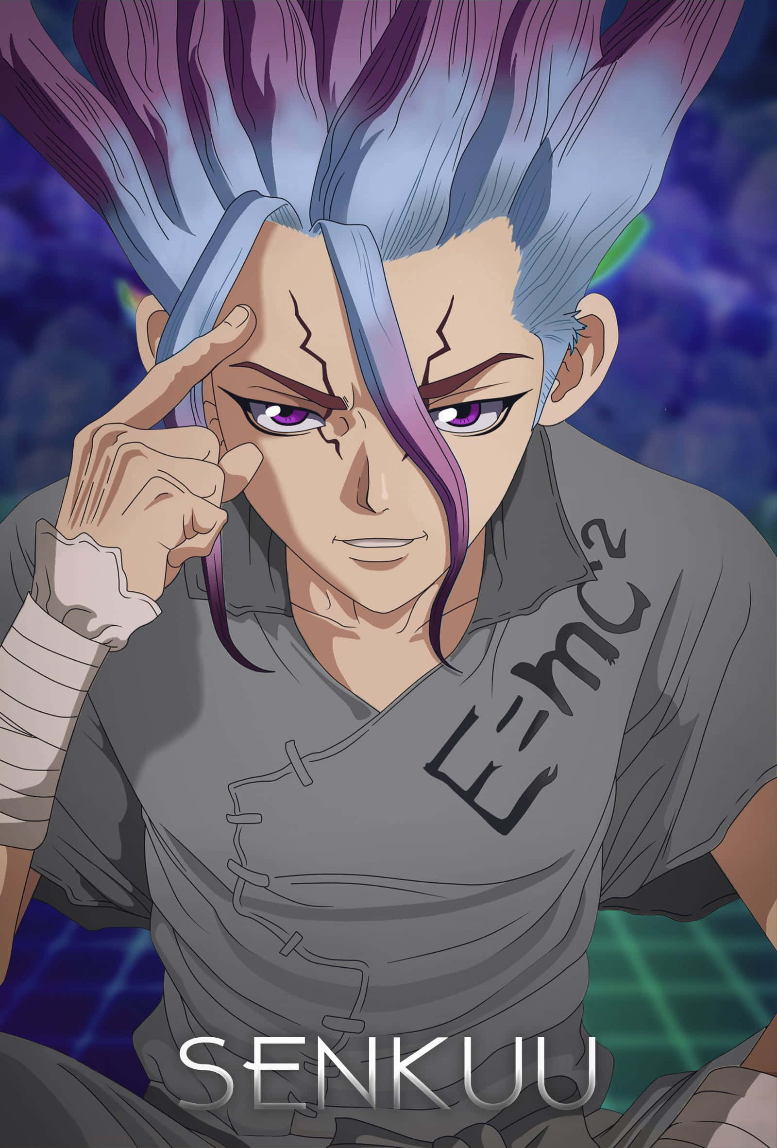 Imagen de la Serie Dr. Stone Fondos de pantalla