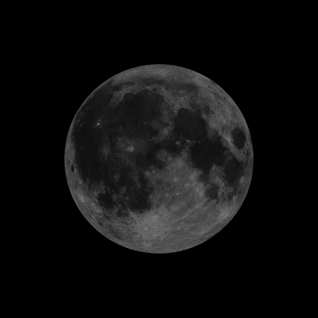 Imagen de Luna Nueva en Calma Fondos de pantalla