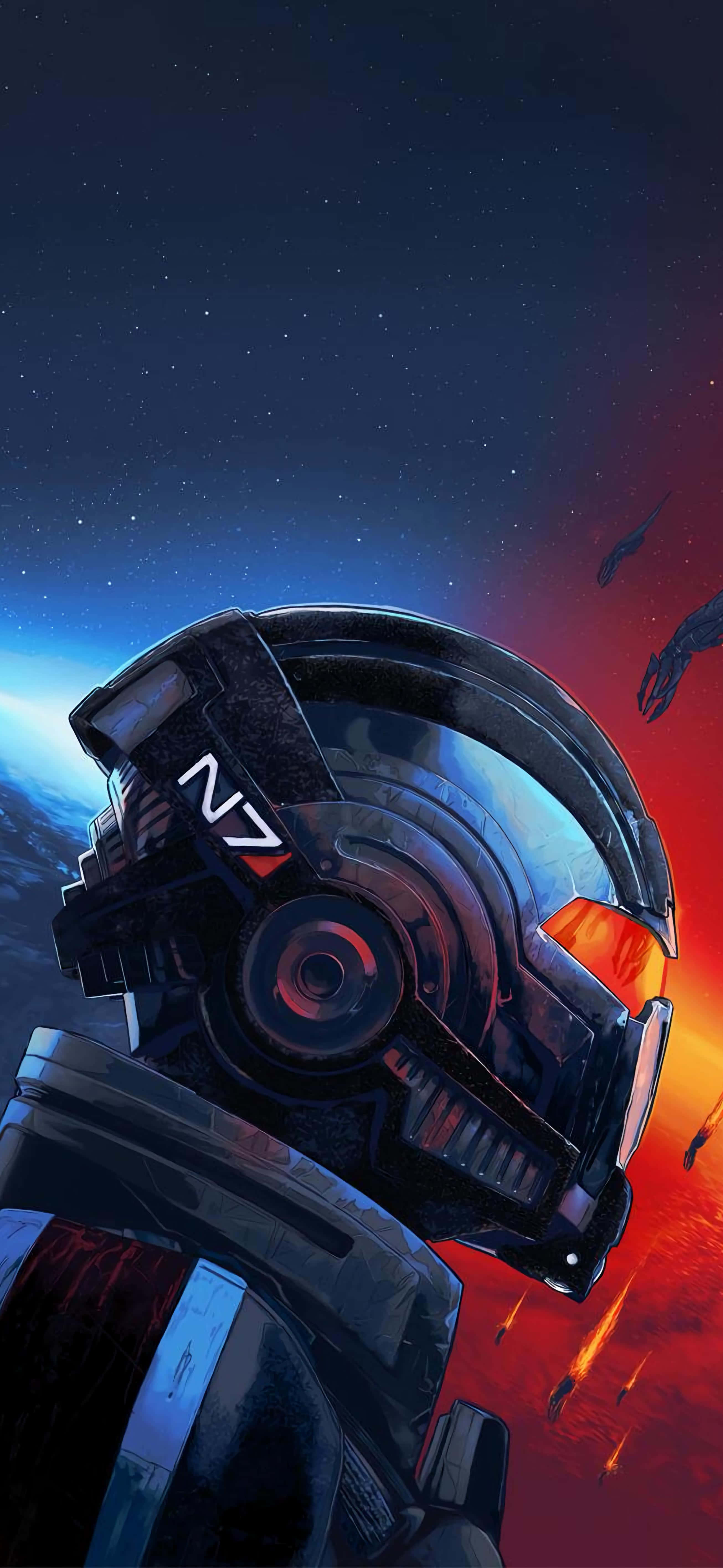 Imagen de Mass Effect Legendary Edition Fondos de pantalla