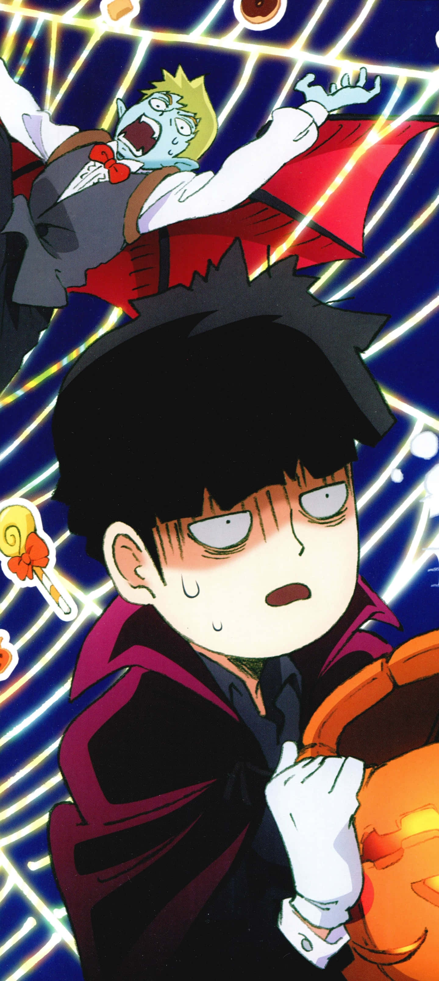 Imagen de Mob Psycho Shigeo Fondos de pantalla