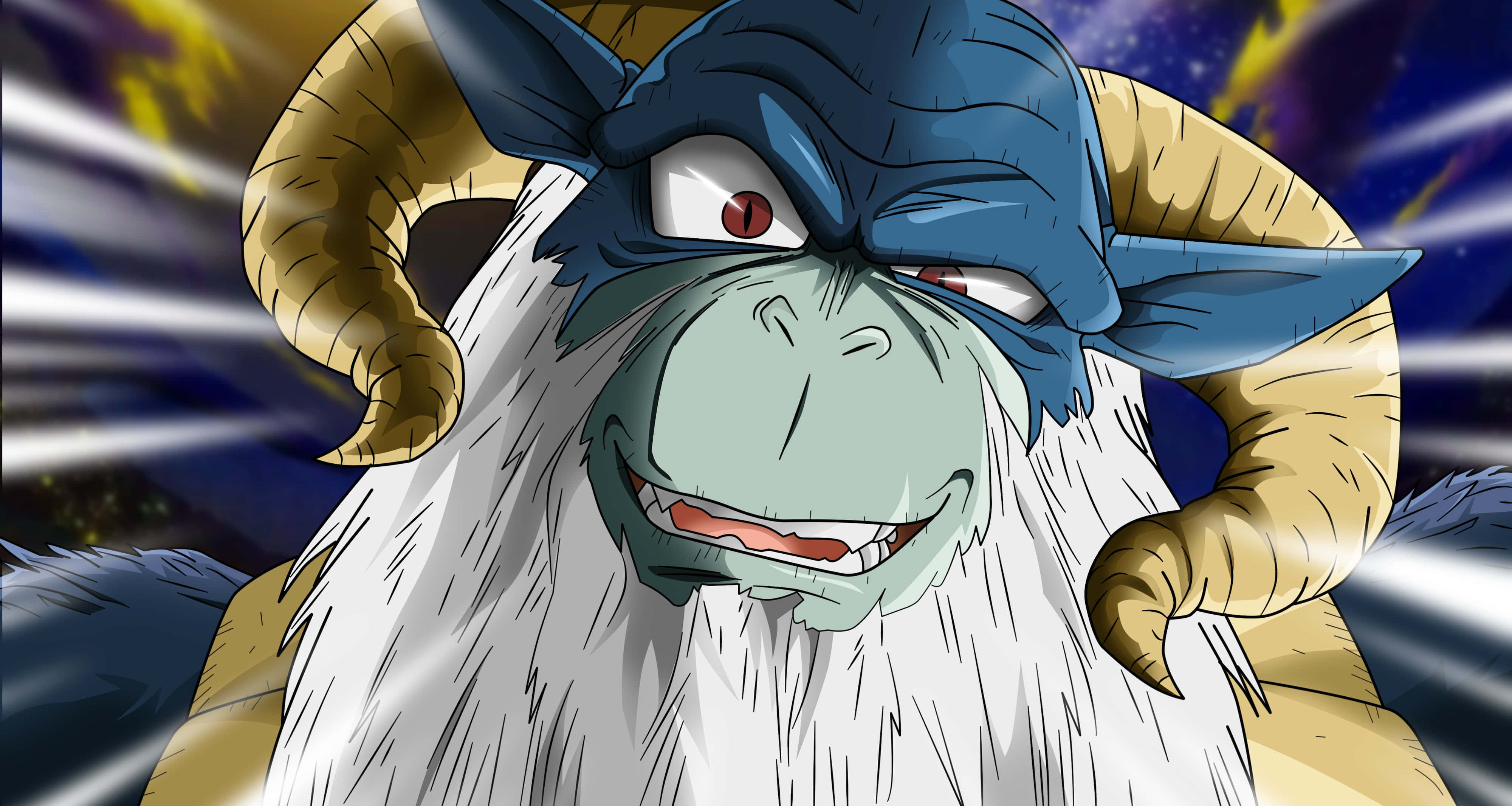 Imagen de Moro de Dragon Ball Super Fondos de pantalla