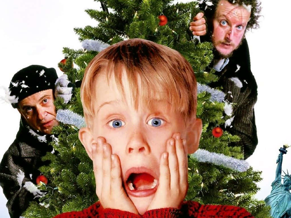 Imagen de Navidad de Mi Pobre Angelito Fondos de pantalla
