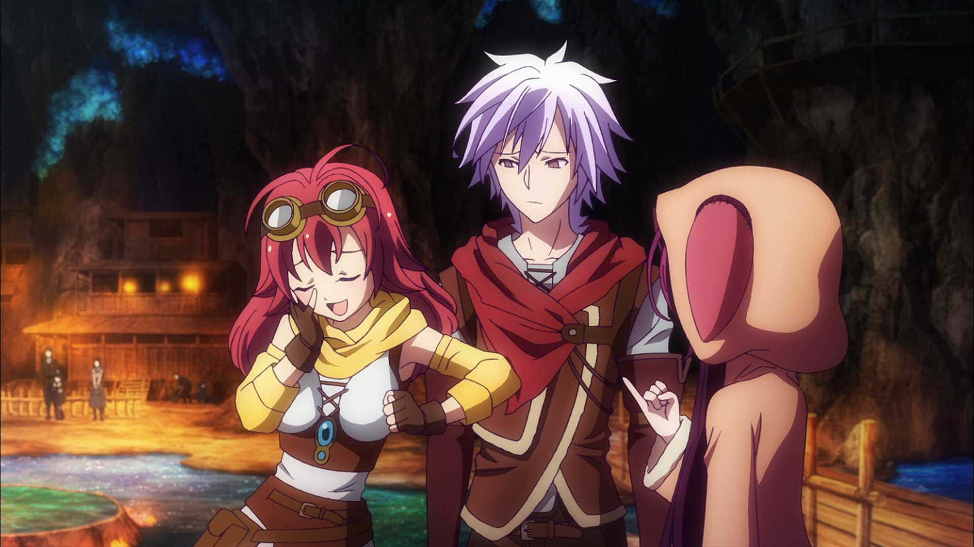 Imagen de No Game No Life Couronne Riku Dola Fondos de pantalla
