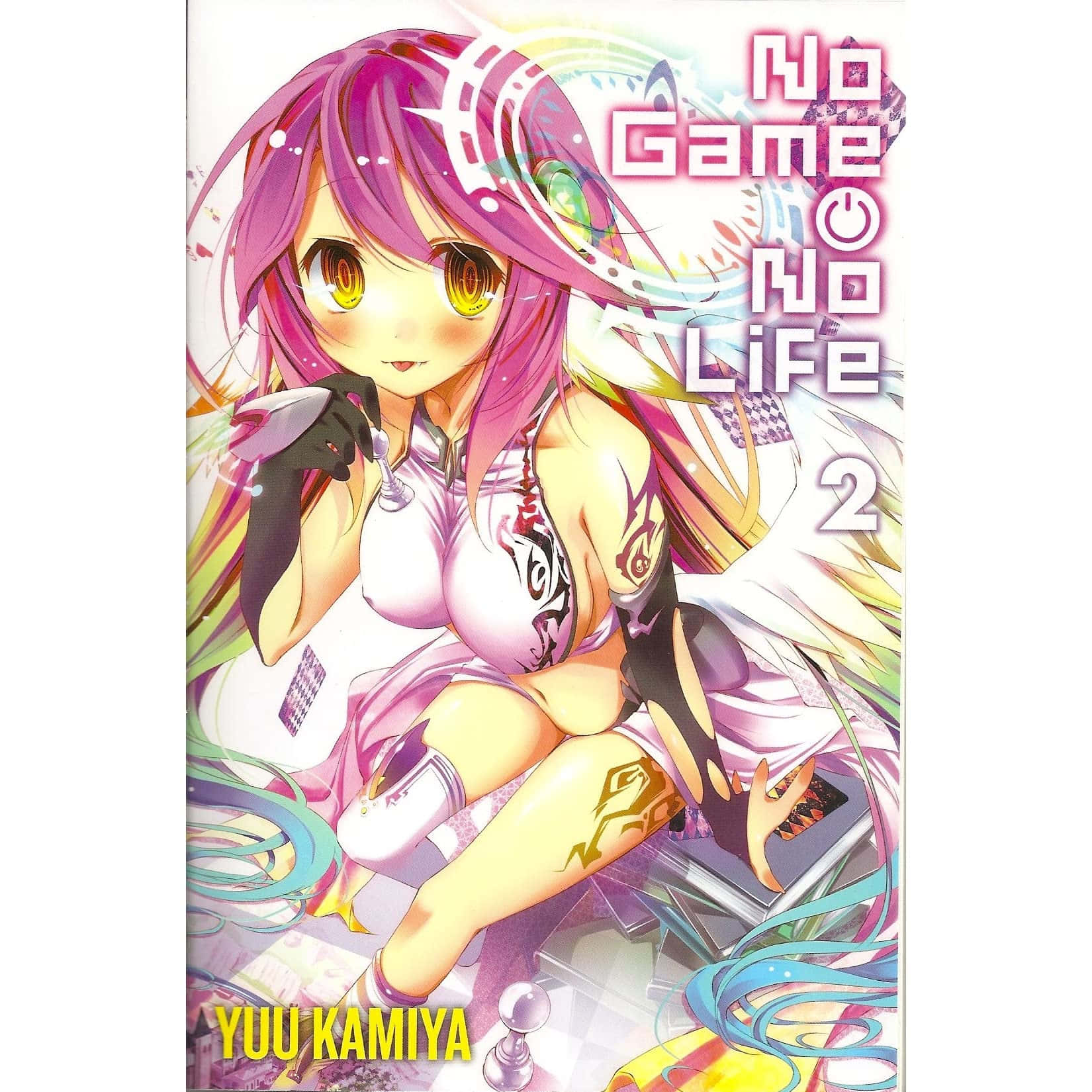 Imagen de No Game No Life por Yuu Kamiya Fondos de pantalla