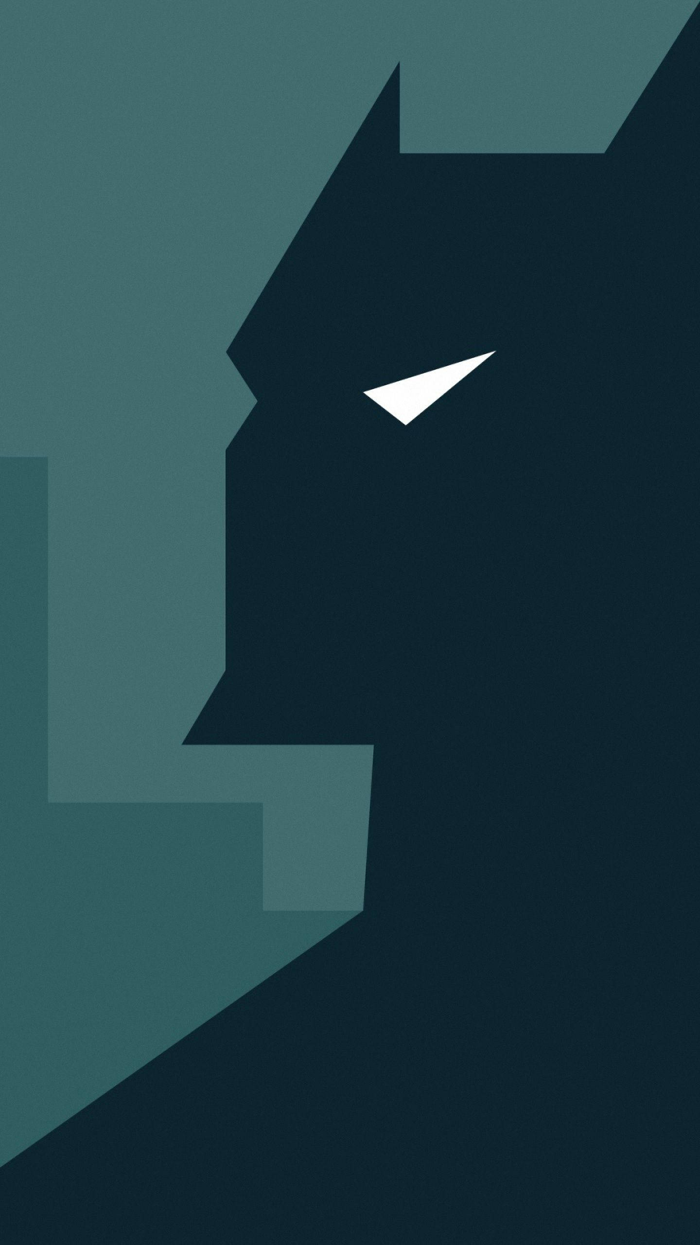 Imagen de Perfil Batman Vector Fondos de pantalla
