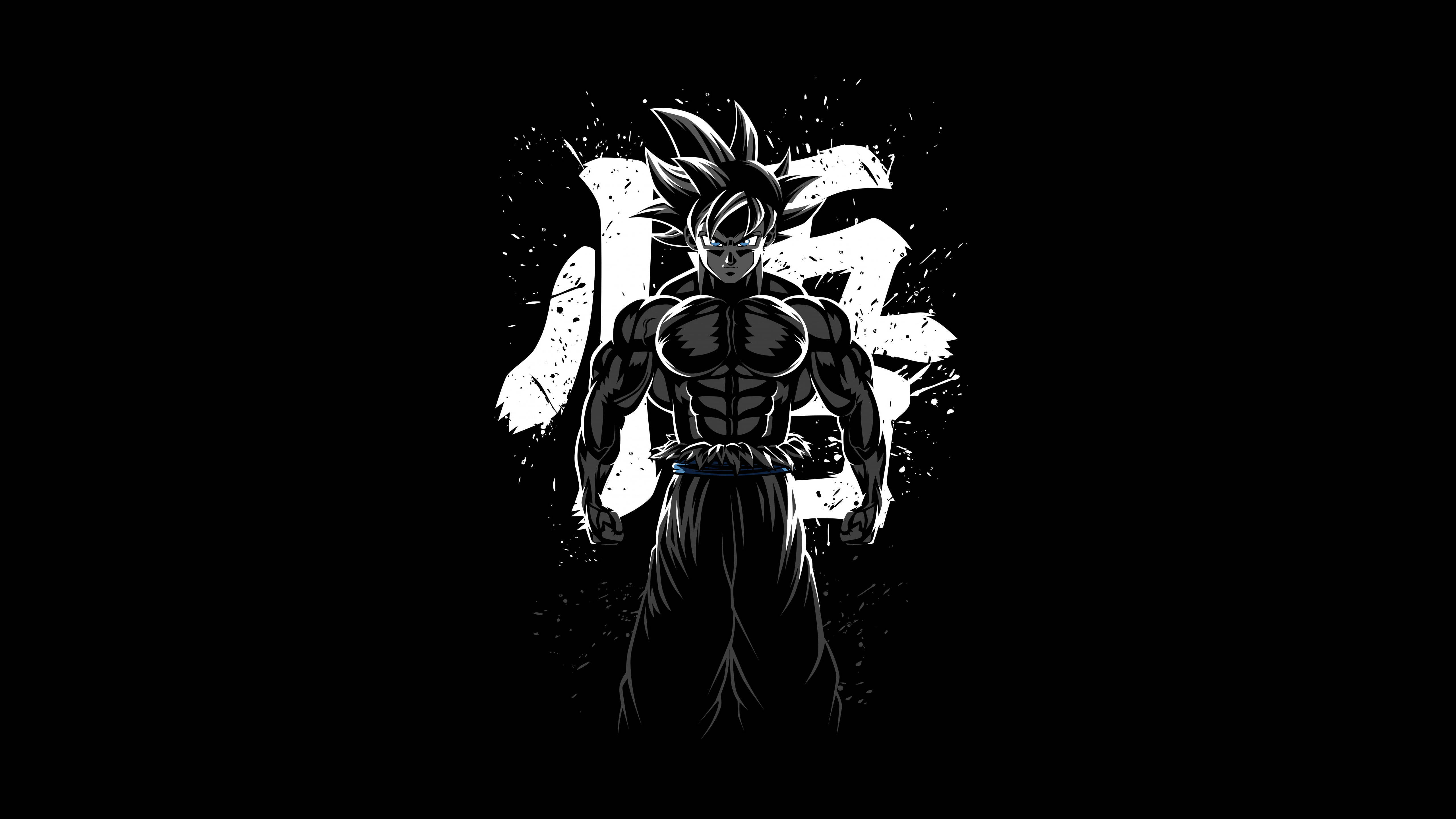 Imagen de perfil de Goku Black de anime Fondos de pantalla
