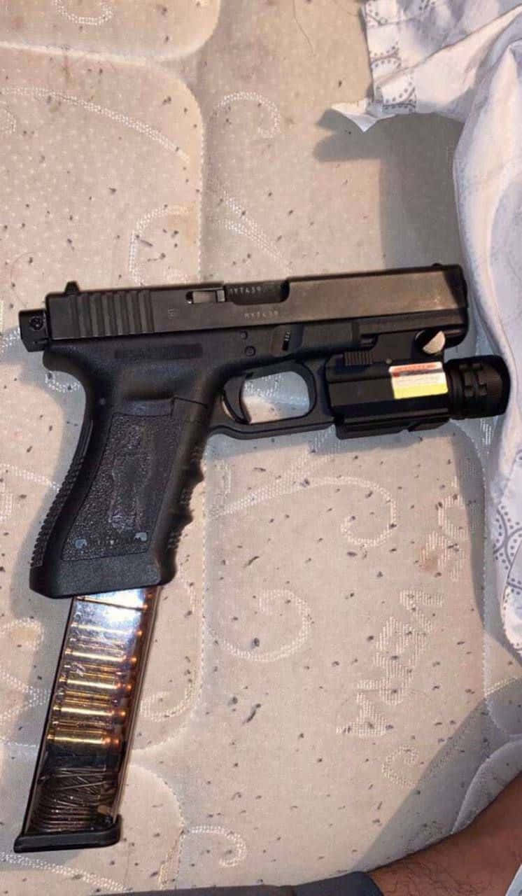 Imagen de Pistola Reensamblada Fondos de pantalla