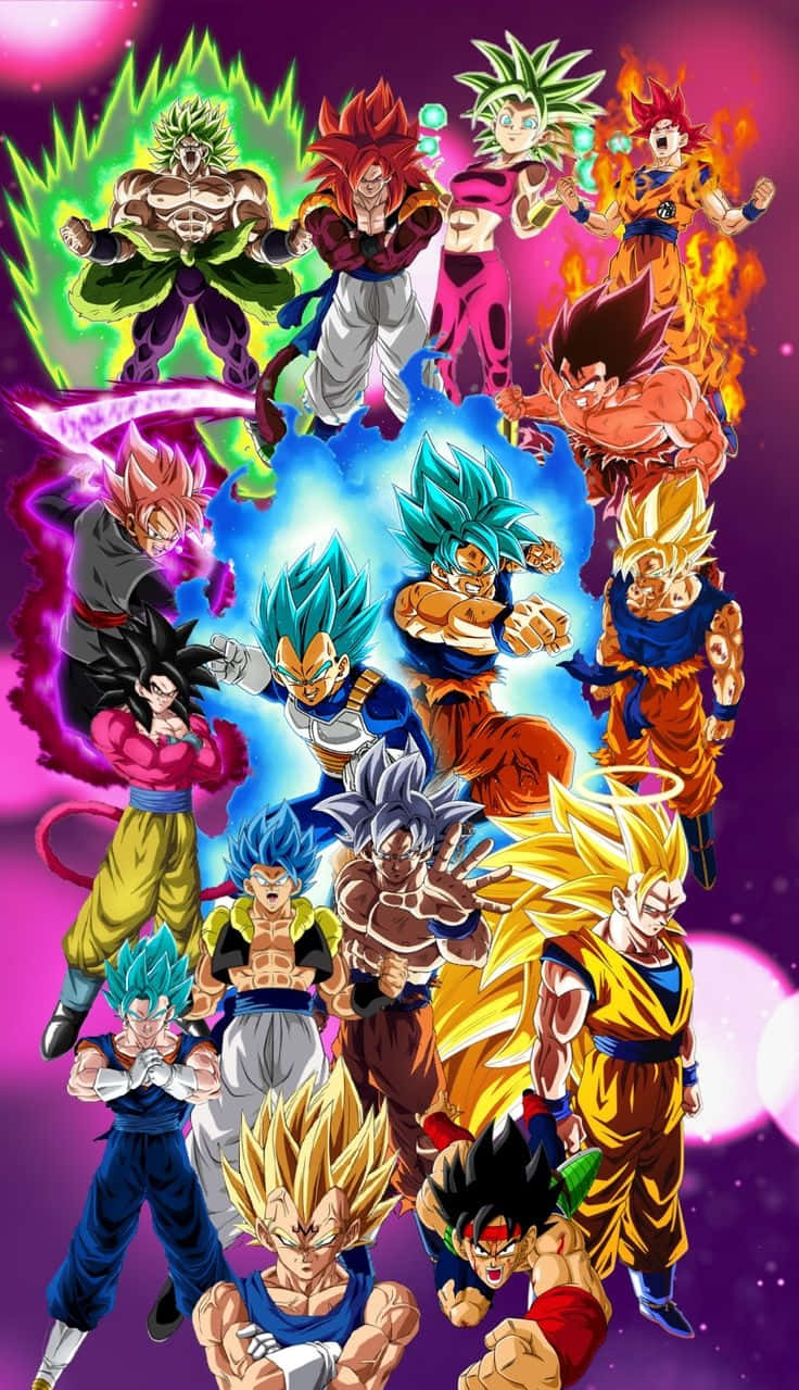 imágenes de Dragon Ball Z