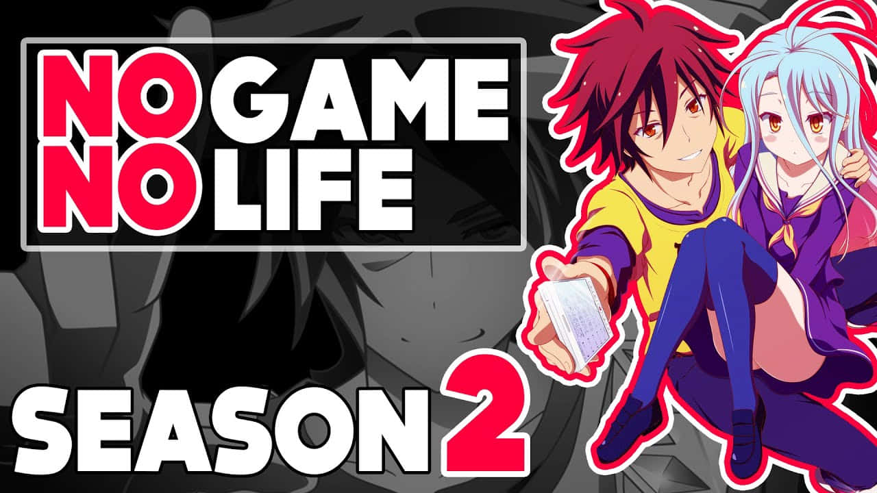 Imagen de portada de No Game No Life Temporada 2 Fondos de pantalla