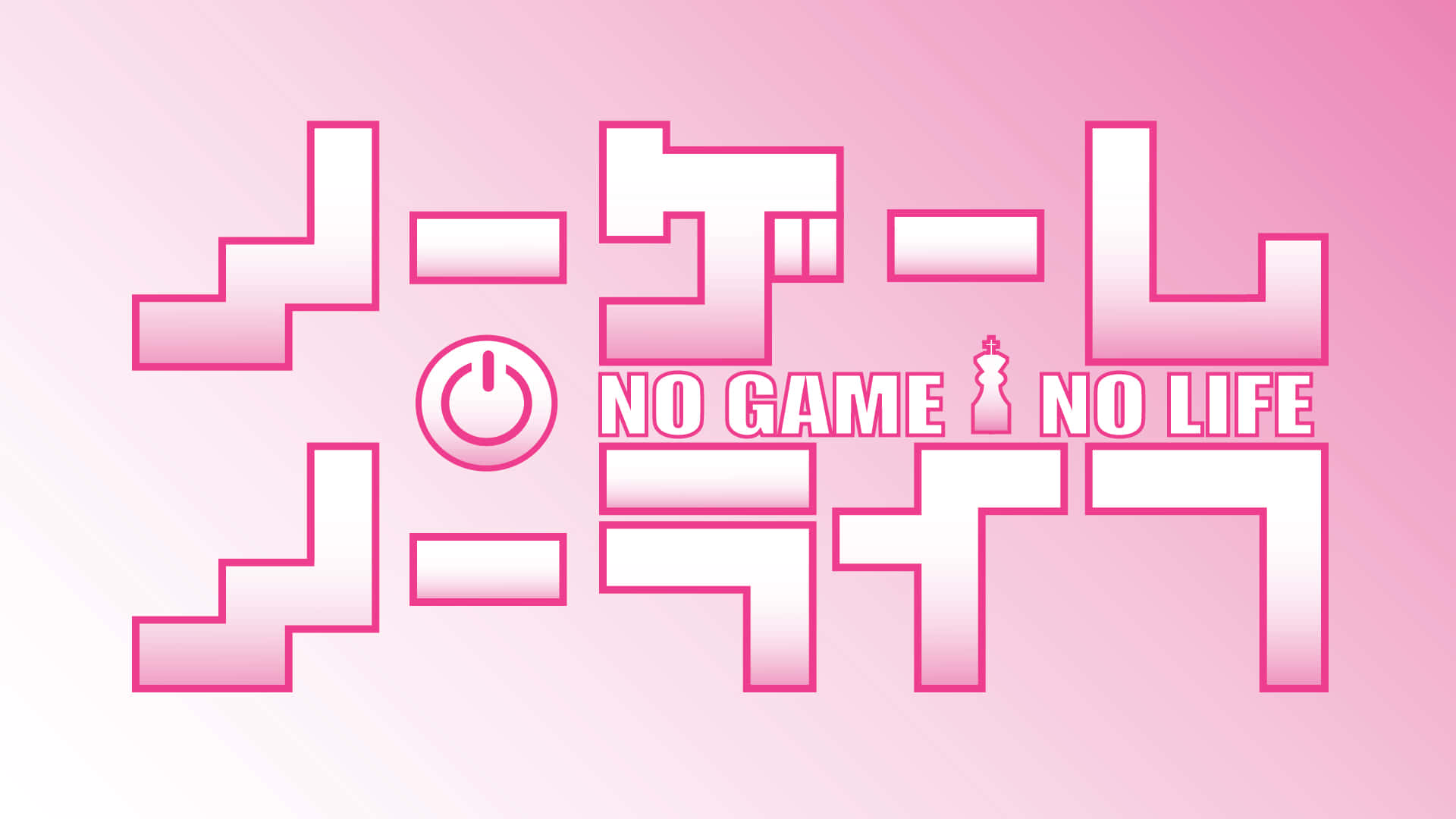 Imagen de portada rosa de No Game No Life Fondos de pantalla