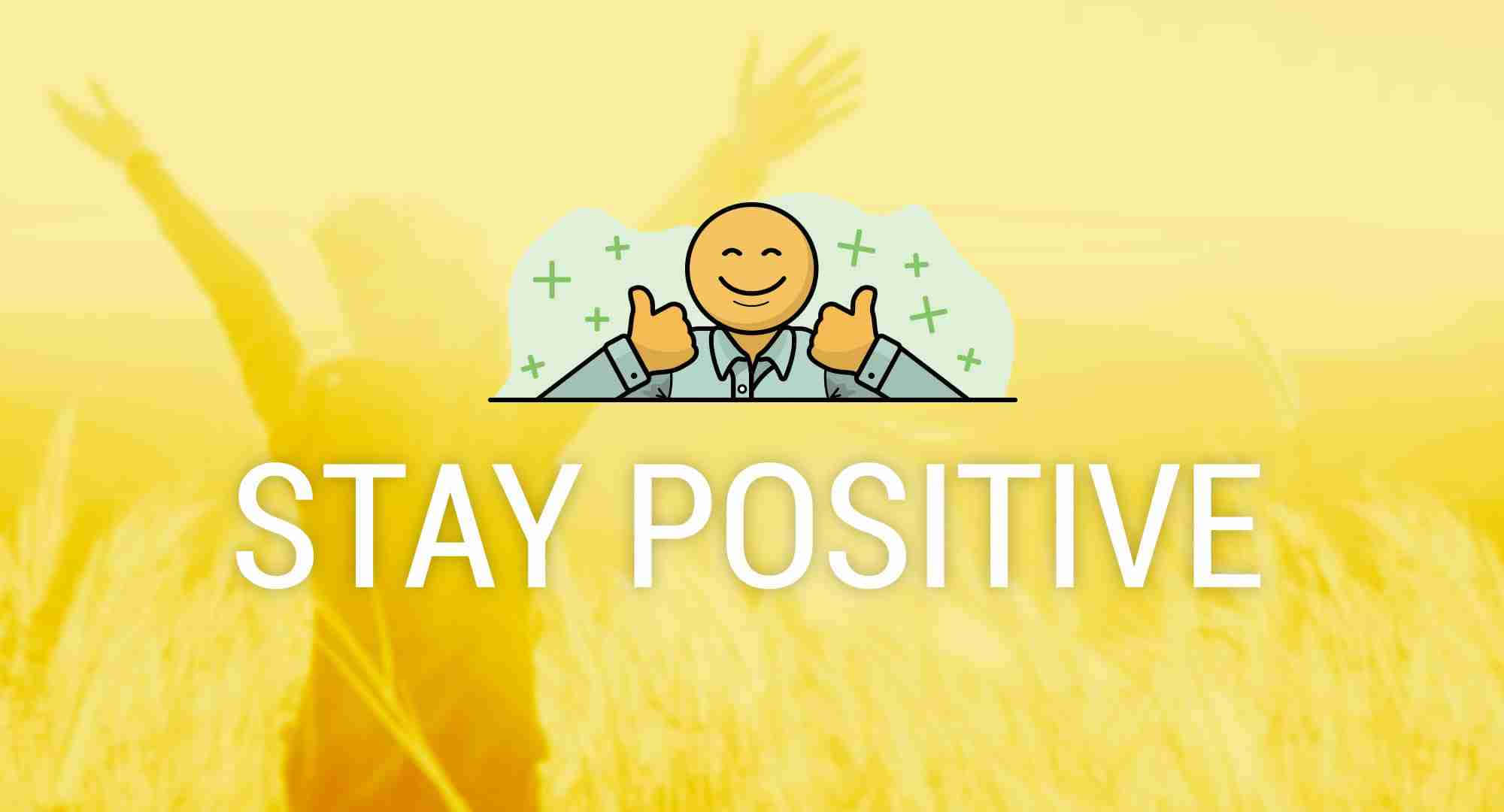 Imagen de Pulgar Arriba Amarillo de Pensamiento Positivo Fondos de pantalla
