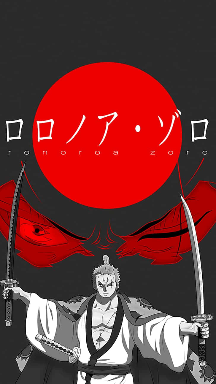 Imagen de Roronoa Zoro de One Piece Fondos de pantalla