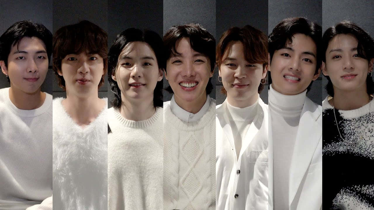 Imagen de saludo de Año Nuevo 2023 de BTS Fondos de pantalla
