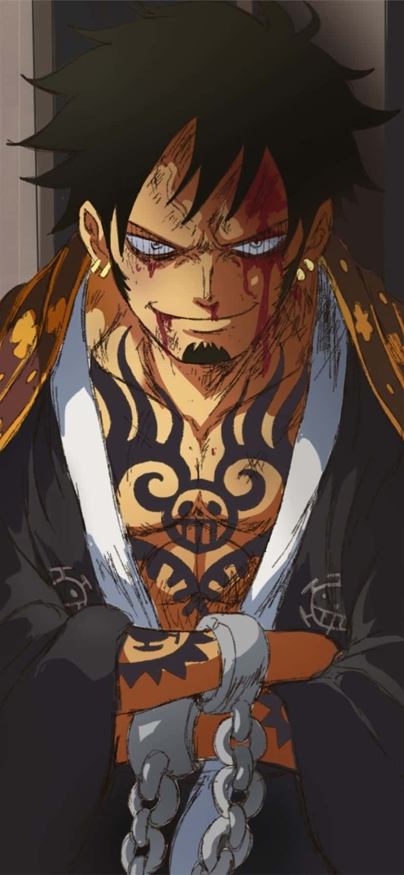 Imagen de Trafalgar D. Water Law de One Piece Fondos de pantalla