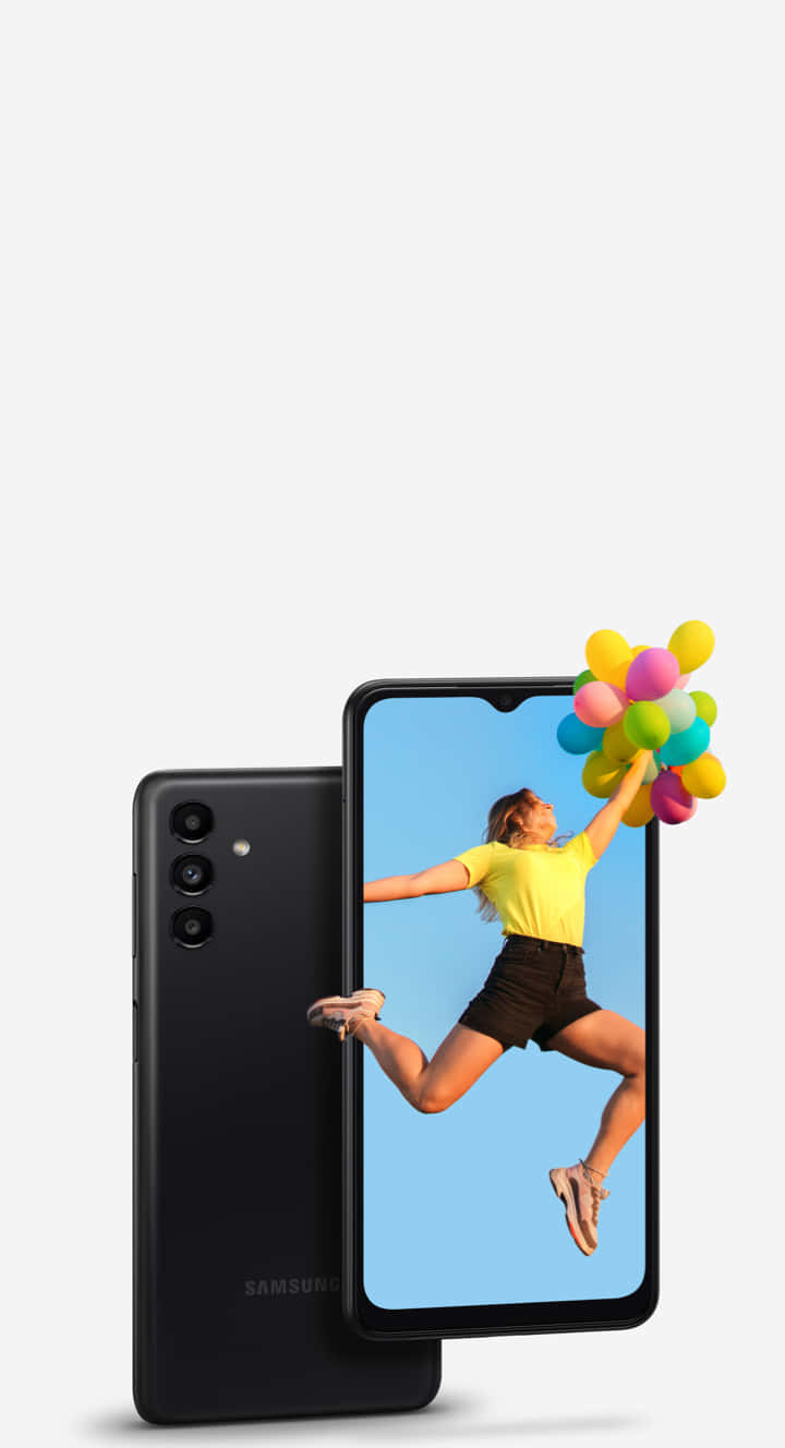 Imagen del dispositivo Samsung A13 Fondos de pantalla
