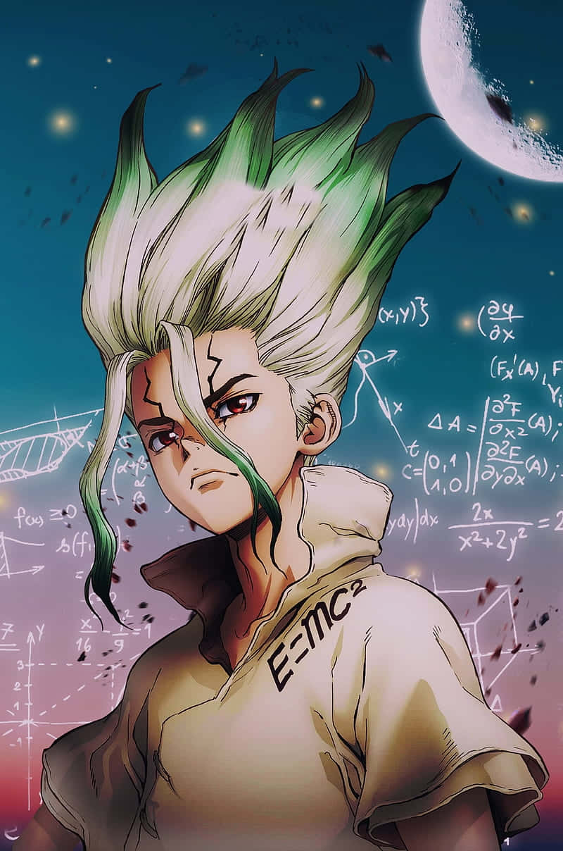 Imagen del Genio Senku de Dr. Stone Fondos de pantalla