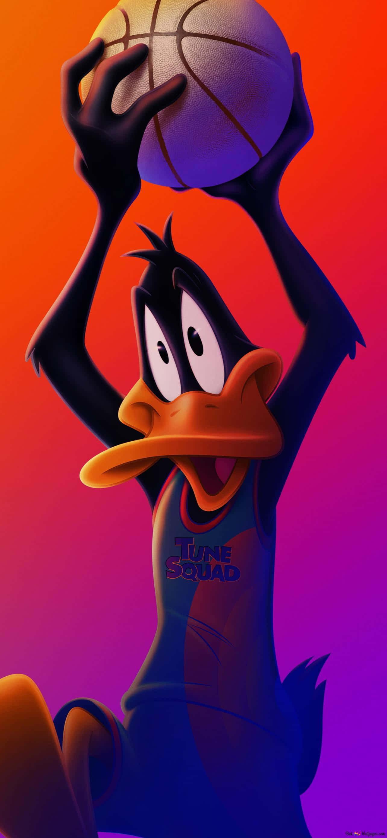 Imagen del personaje animado Pato Lucas Fondos de pantalla