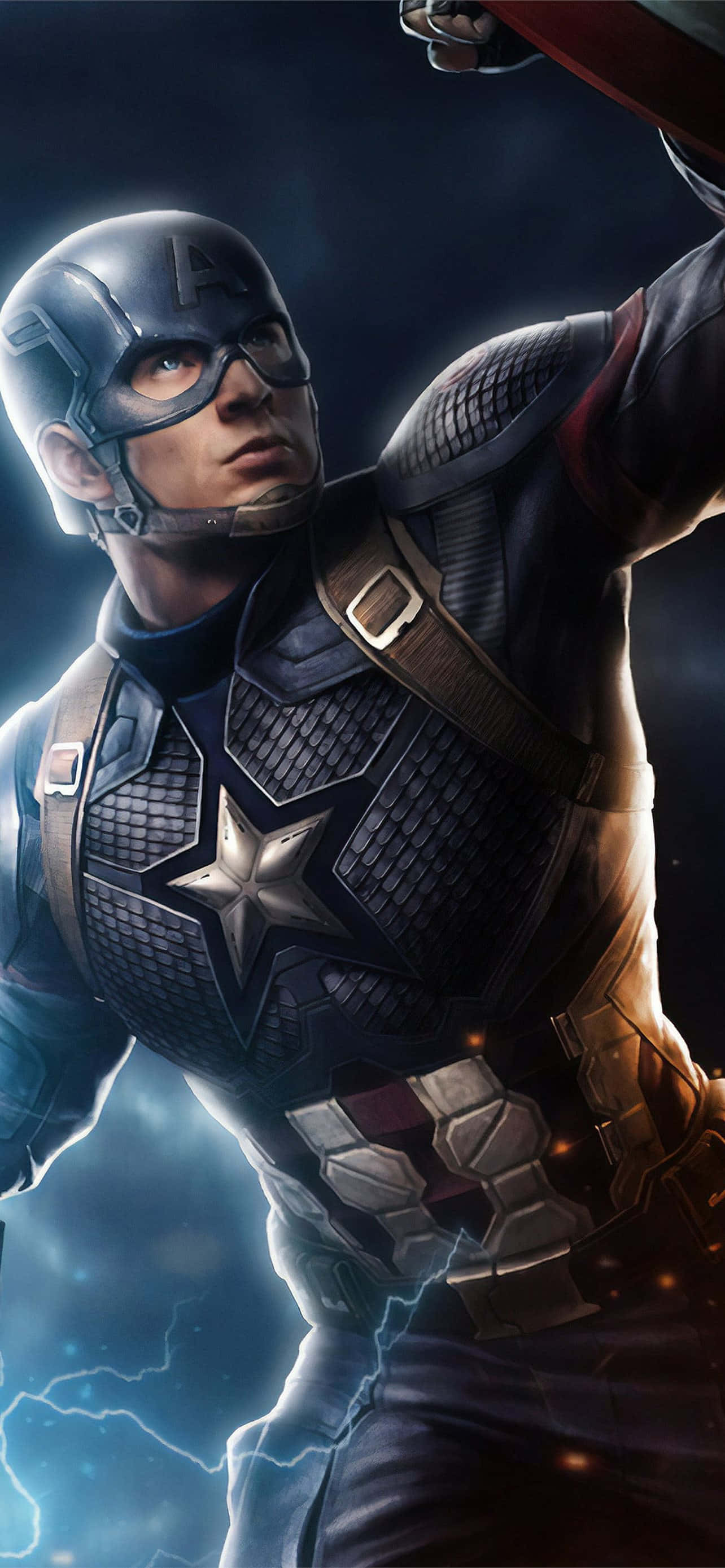 Imagen del talentoso elenco de Avengers Endgame, la película más exitosa de todos los tiempos Fondos de pantalla