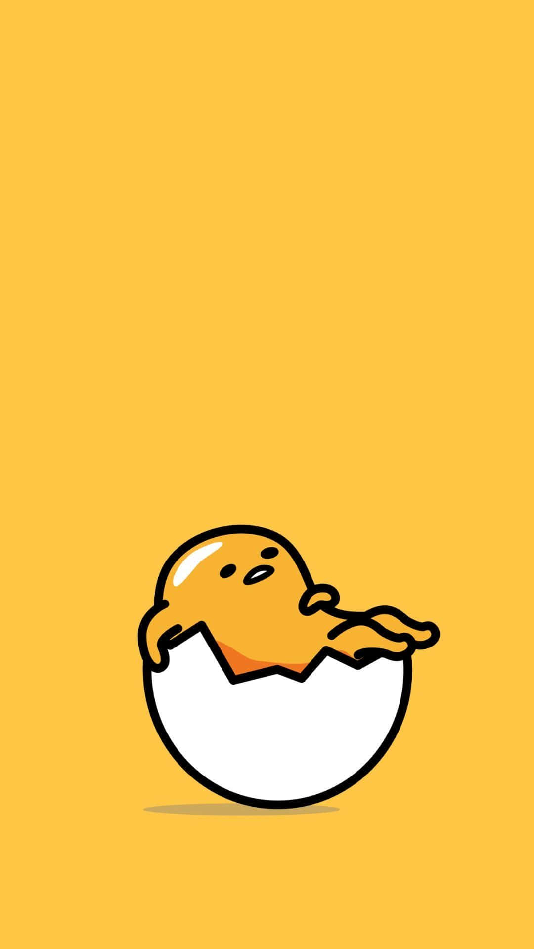 Imagen del Teléfono Más Lindo: Teléfono de Gudetama Fondos de pantalla