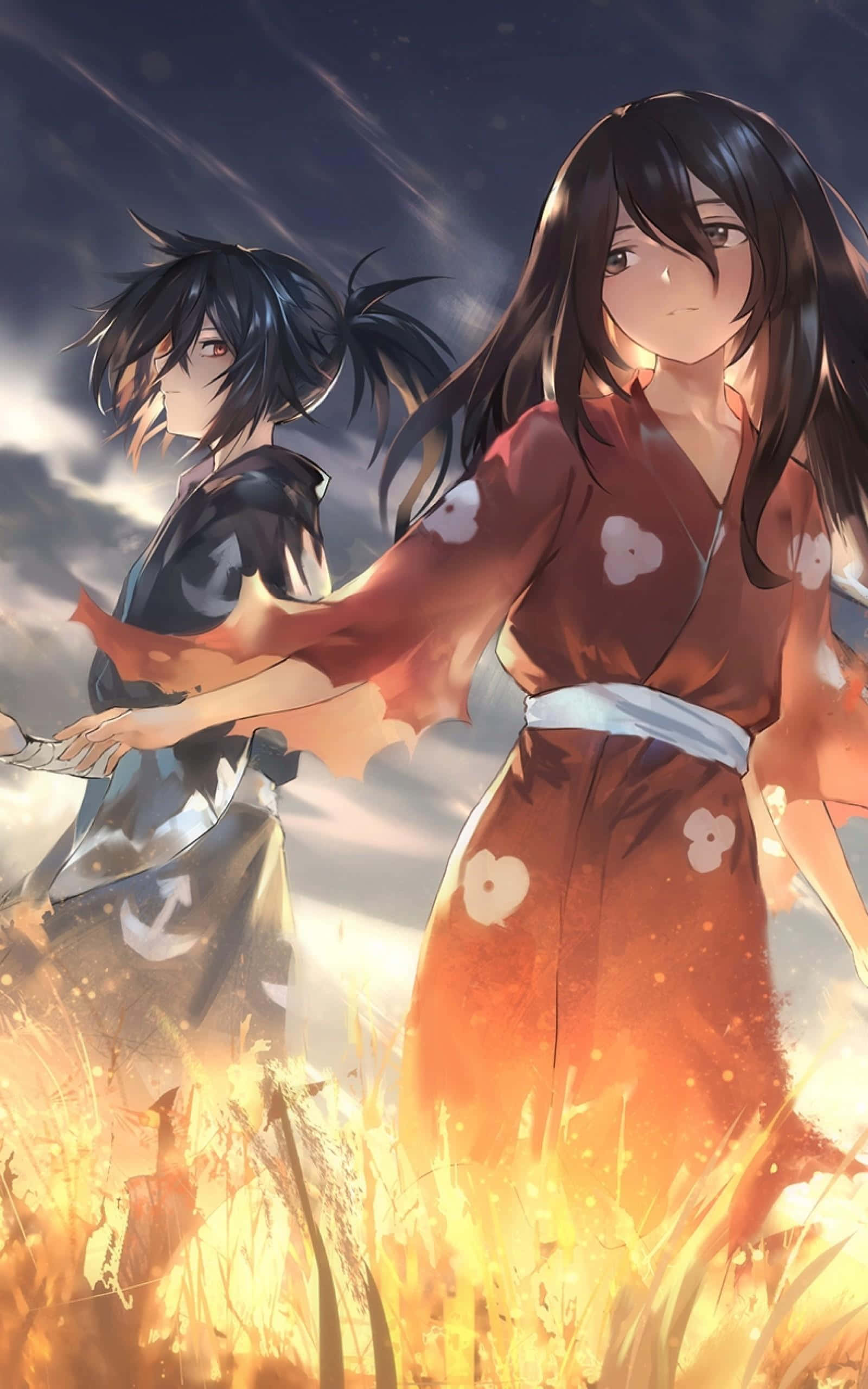 Imagen Demon Slayer Dororo en Batalla Fondos de pantalla