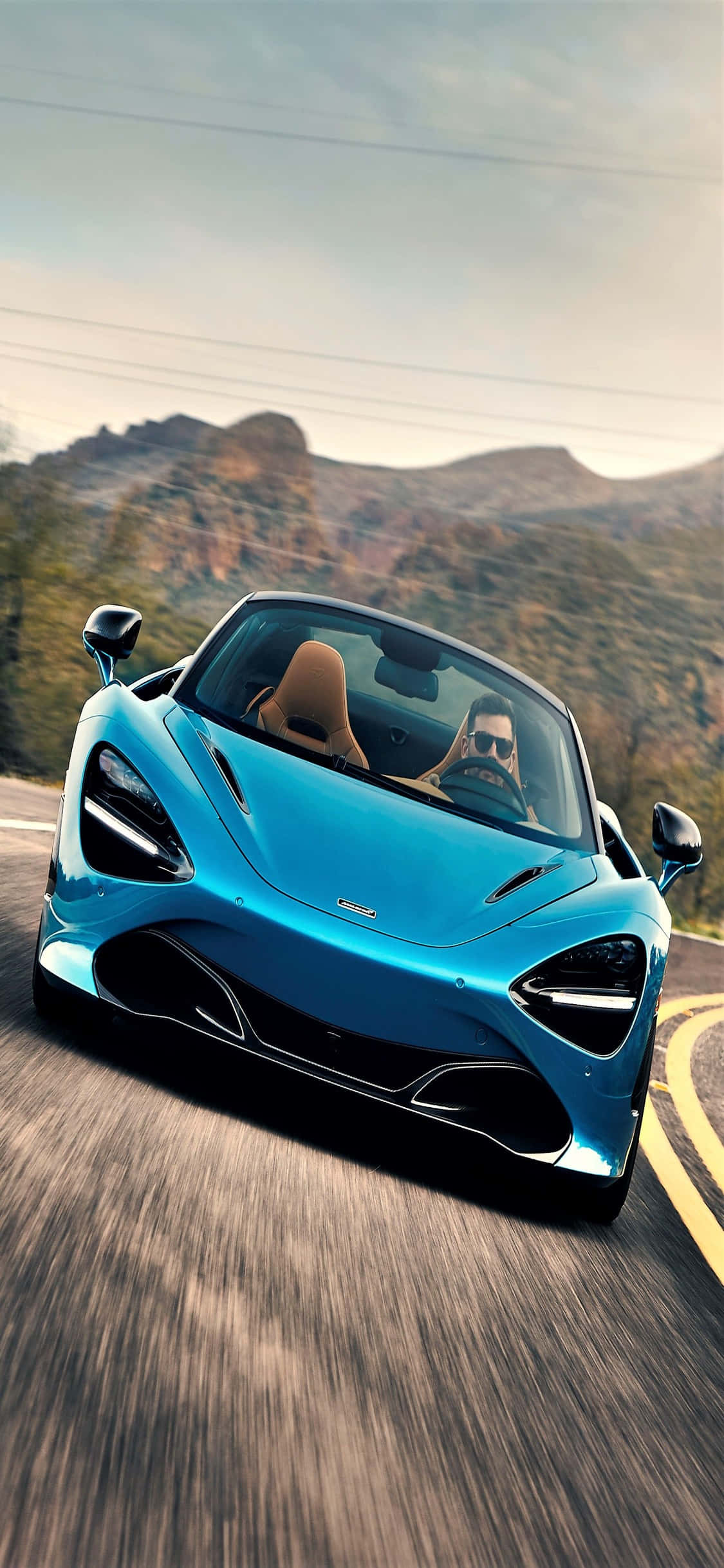 Imagen: Develación de un auto de lujo roadster Fondos de pantalla