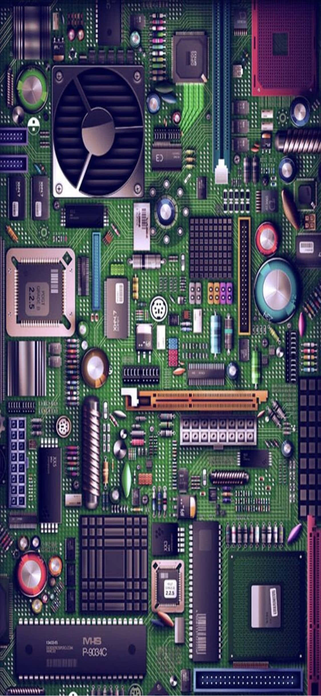 Imagen "El iPhone X es una PC de escritorio perfecta" Fondos de pantalla