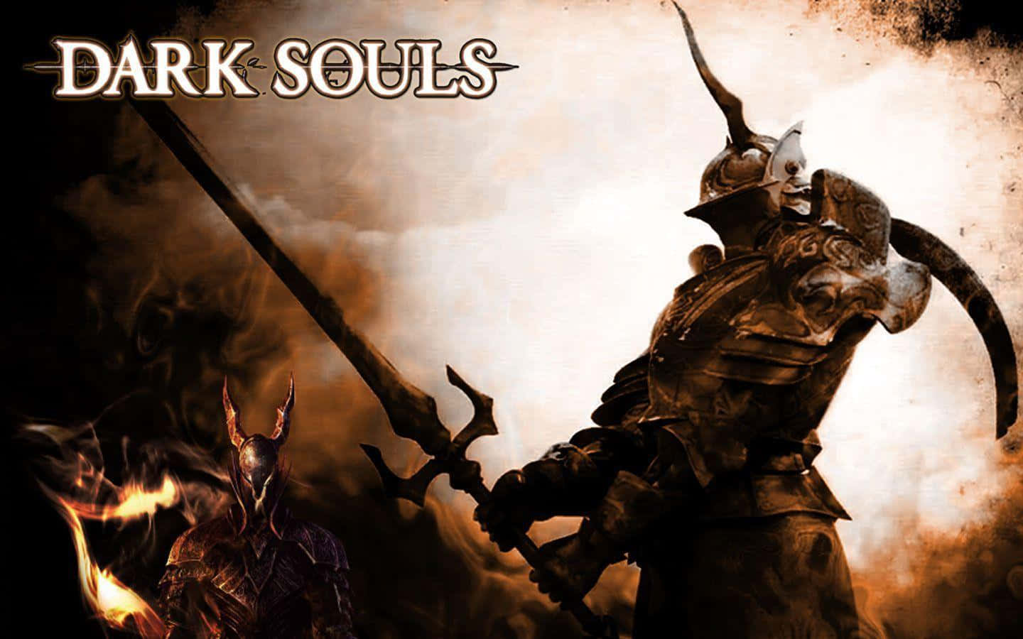 Imagen Épicas batallas contra jefes en Dark Souls Fondos de pantalla
